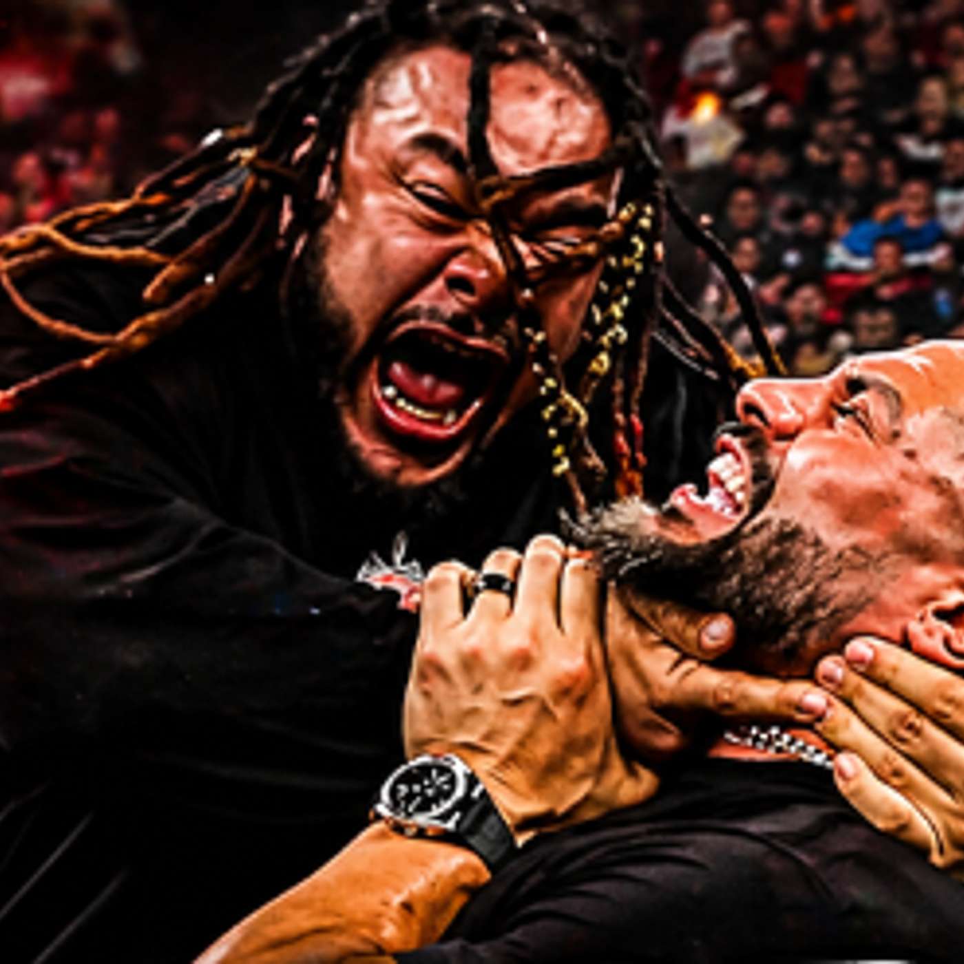 Jacob Fatu Punked Roman Reigns on Raw episode artwork