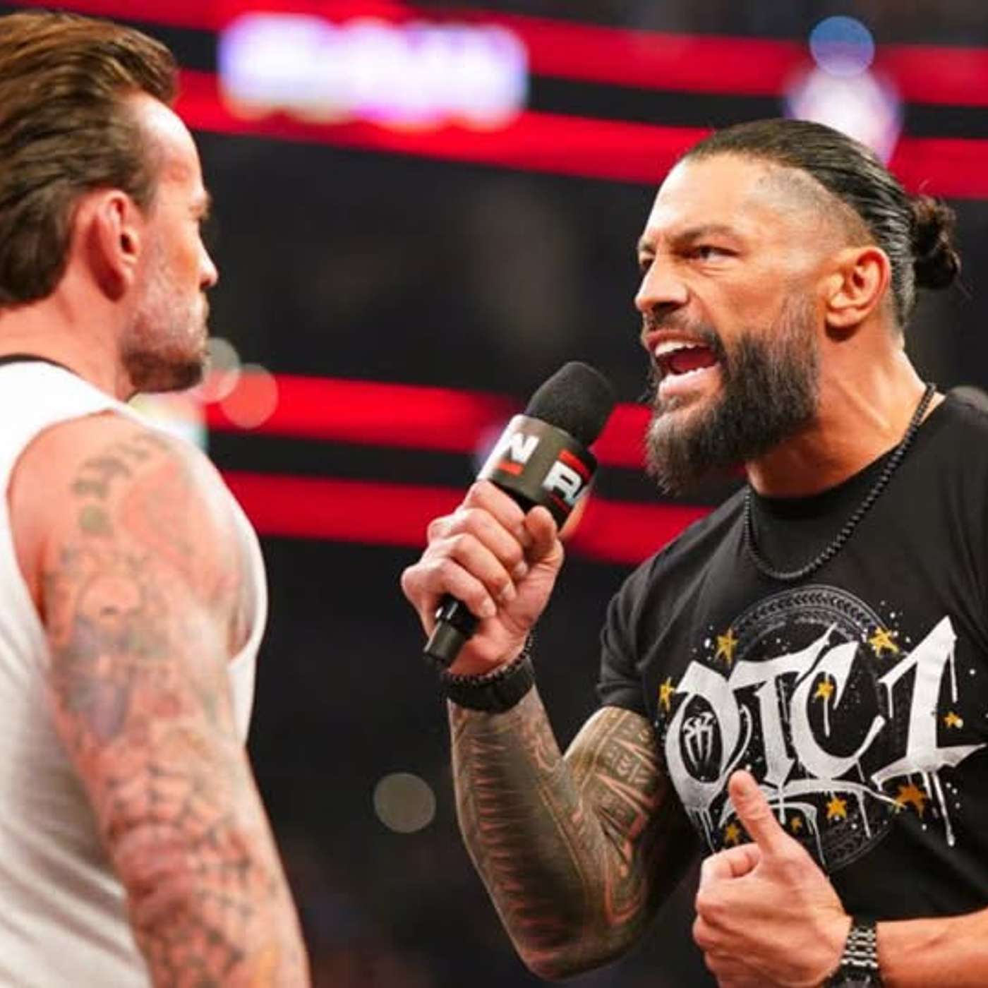 FULL BREAKDOWN: Roman Reigns vs Cm Punk PROMO episode artwork