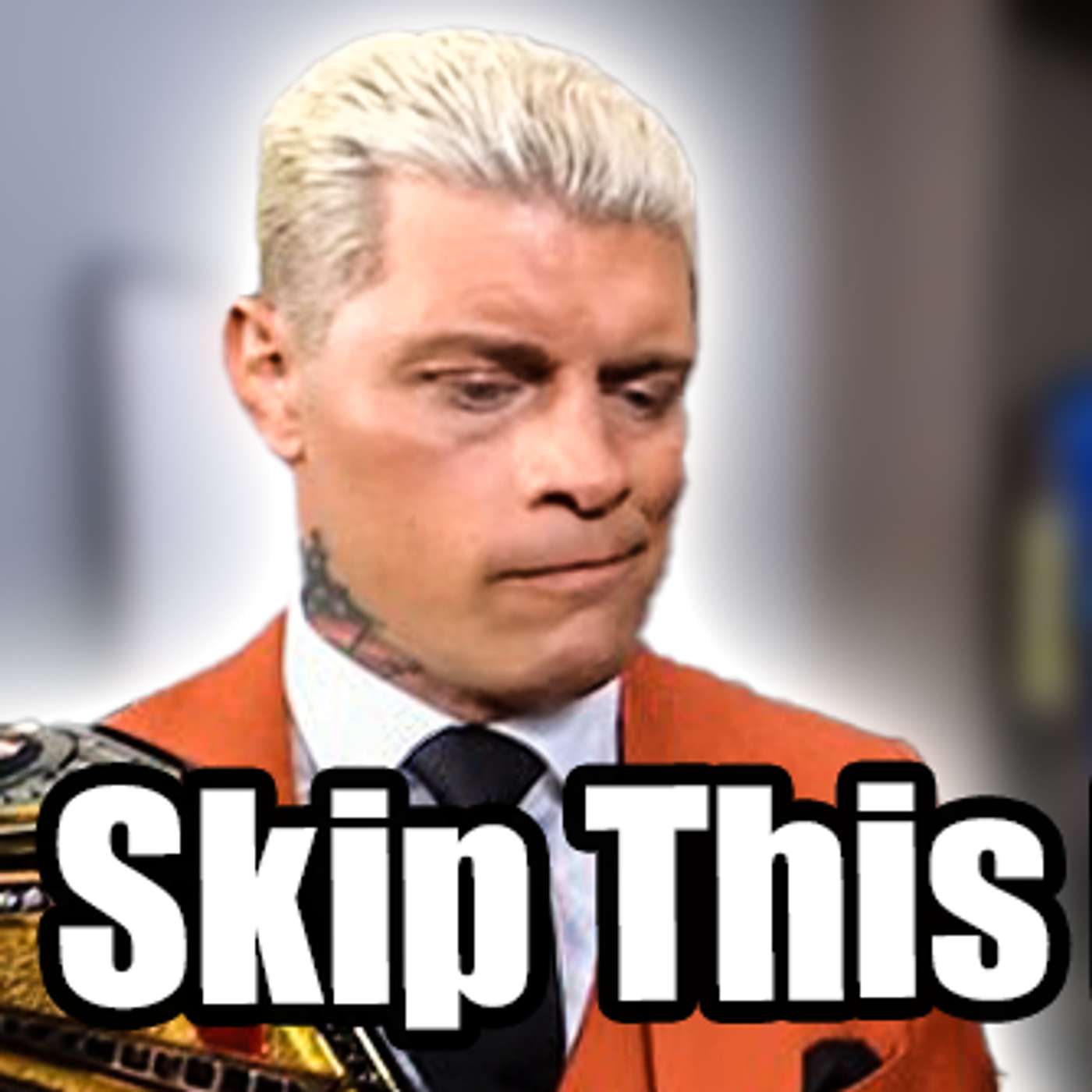 SmackDown Was BORING episode artwork