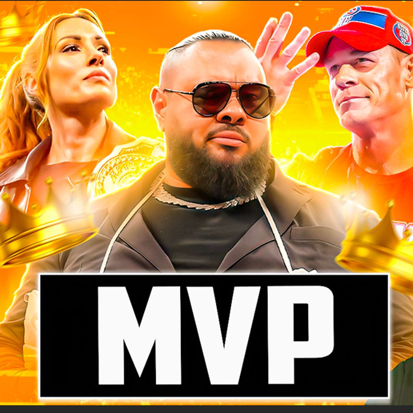 Who Are the CURRENT WWE Stand Outs? The MPVs? episode artwork