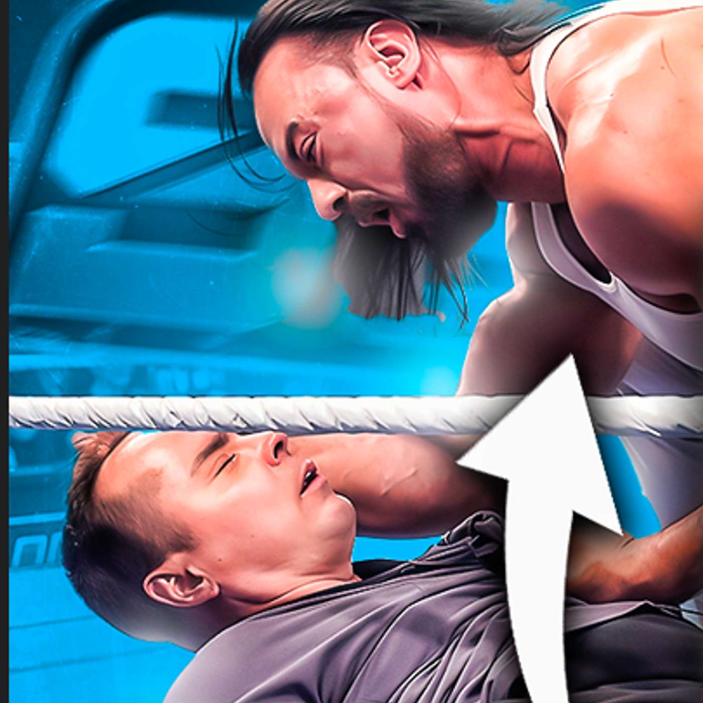Drew McIntyre’s Suspended! – WWE SmackDown HOT TAKES episode artwork