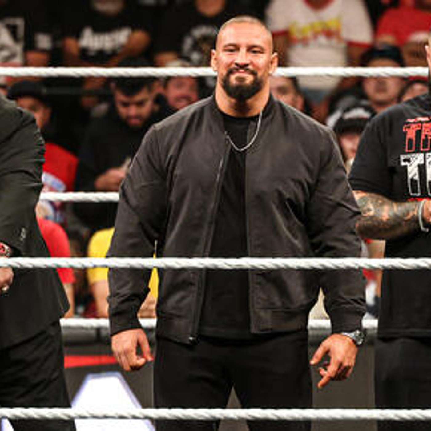 SETH STRIPPED! BRON STEPS UP! Then Stands Down? - WWE RAW REVIEW episode artwork
