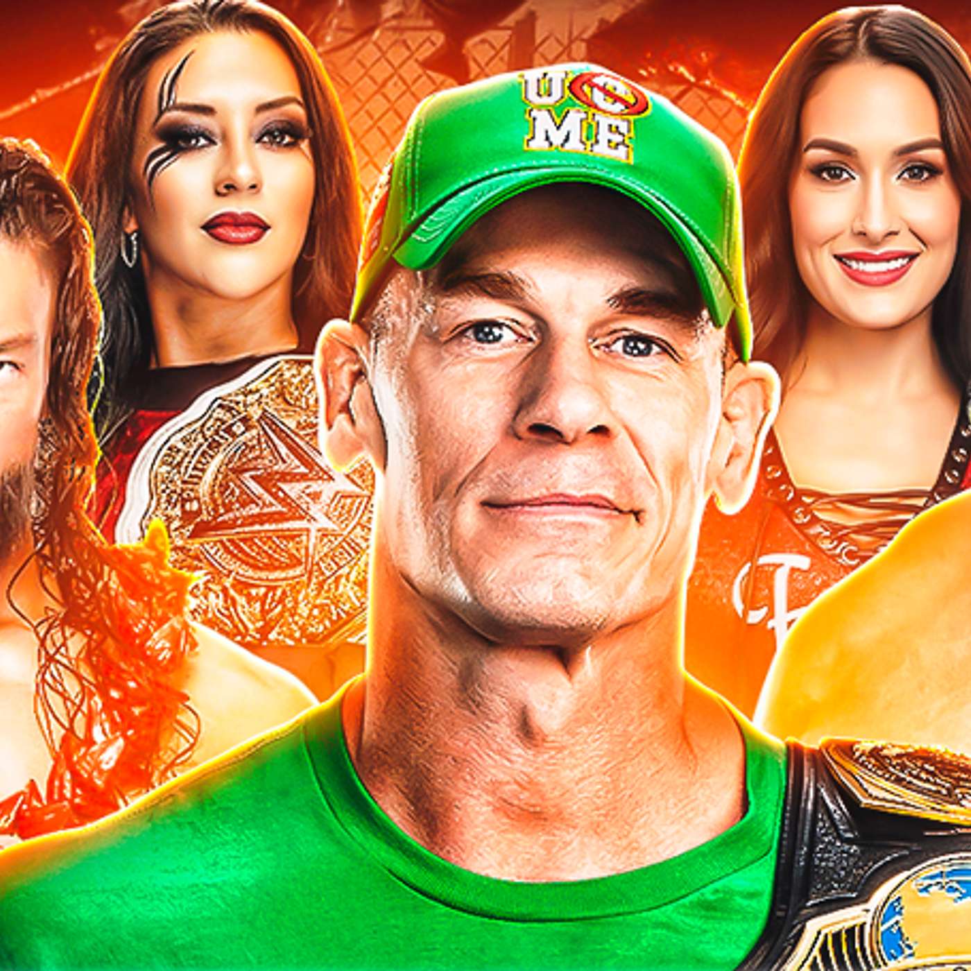 BOLD WarGames Predictions! WWE Survivor Series 2025 episode artwork