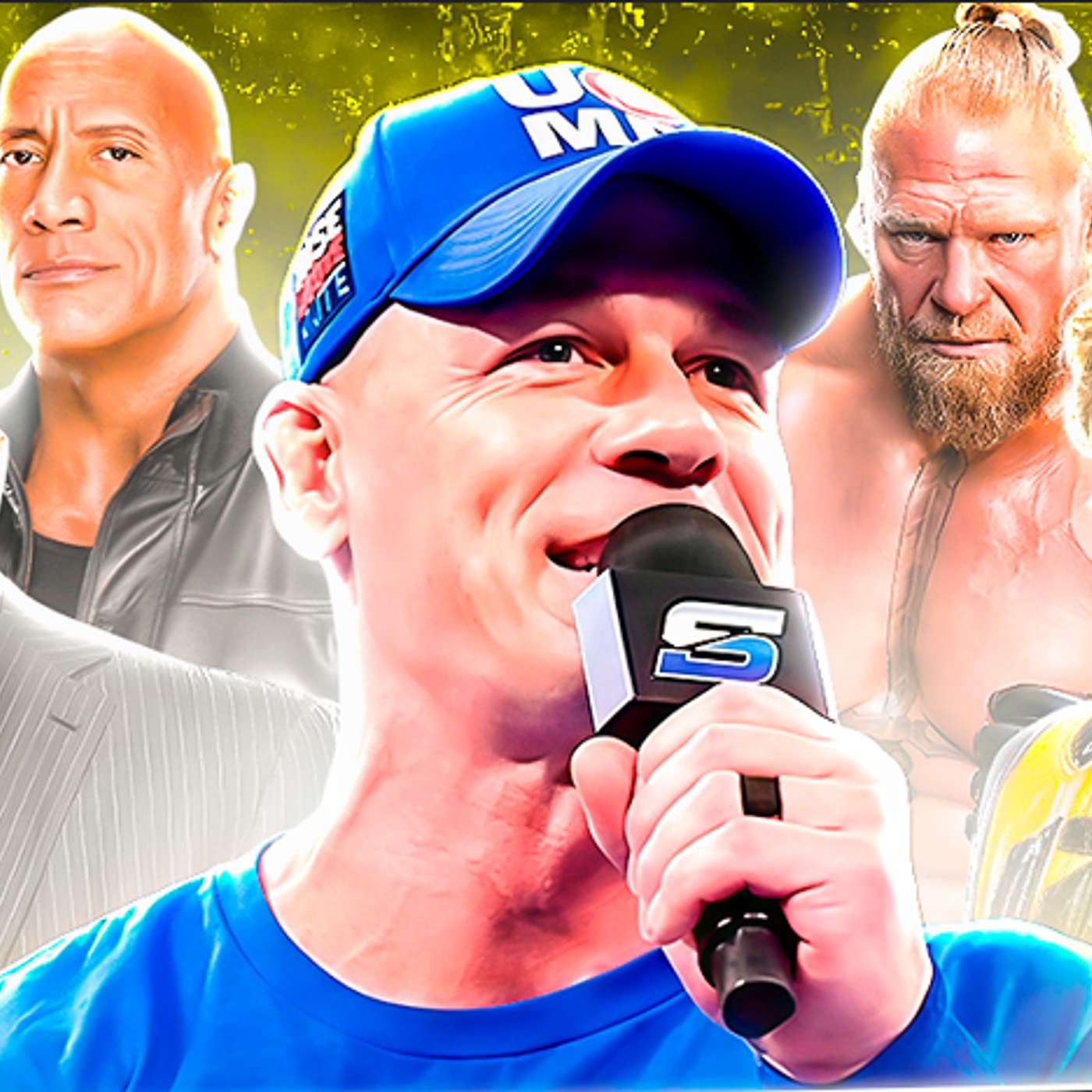 John Cena’s Retirement Tour is a FLOP! Triple H to Blame? episode artwork