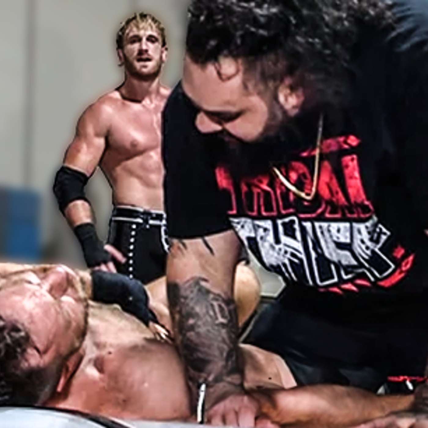LA KNIGHT DESTROYED - RAW REVIEW episode artwork