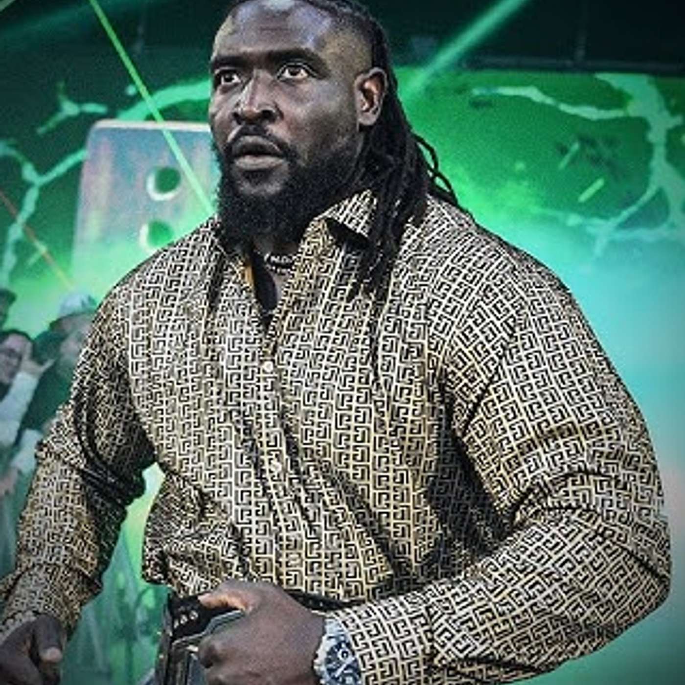 Oba, Je'Von, Lash & Ilja....The FUTURE IS NOW! - WWE HOT TAKES episode artwork