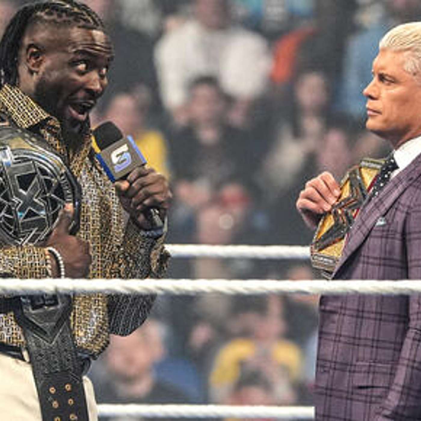 Smackdown Did The Worst Thing a Show Could Do episode artwork