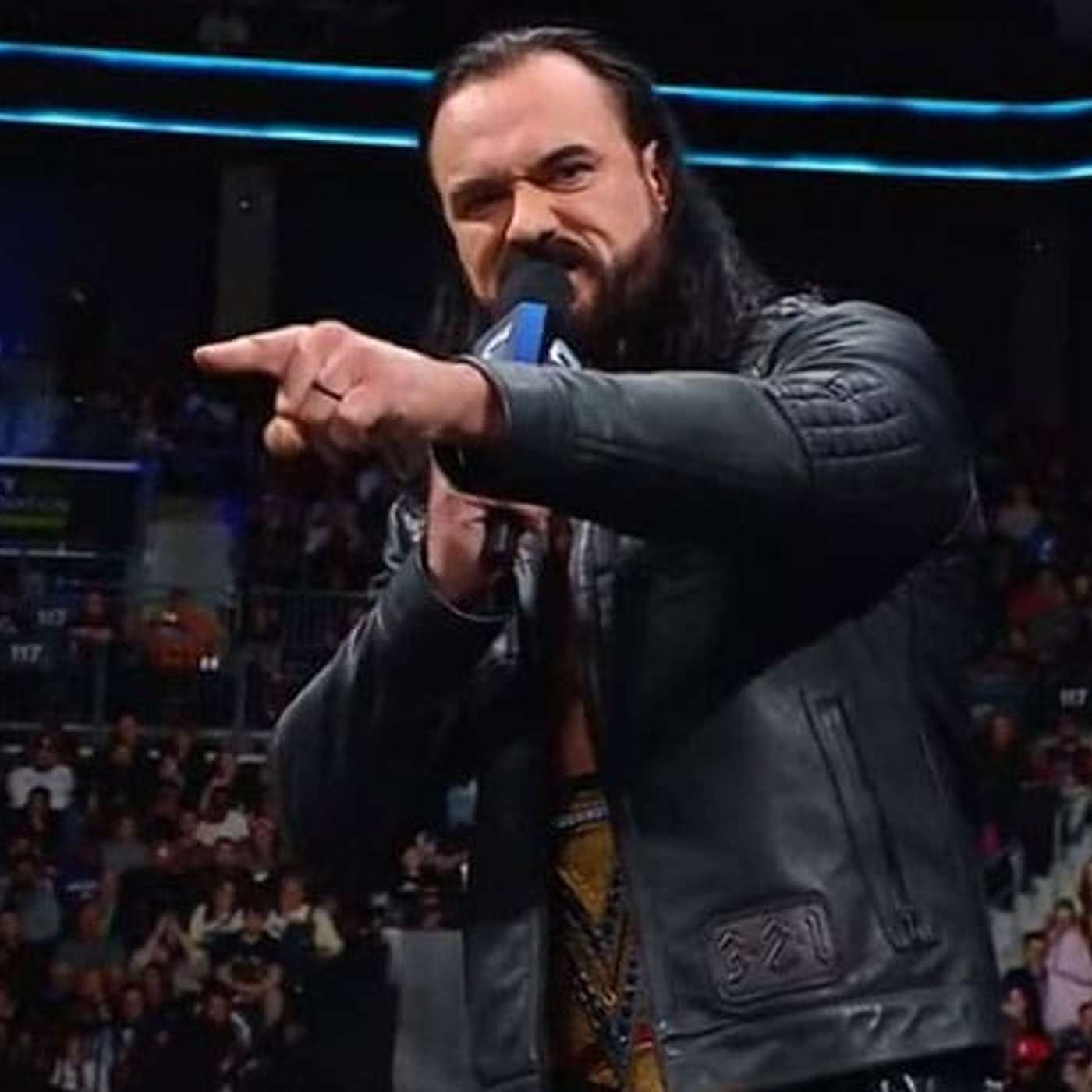 Drew McIntyre Fires Back While Under Attack episode artwork