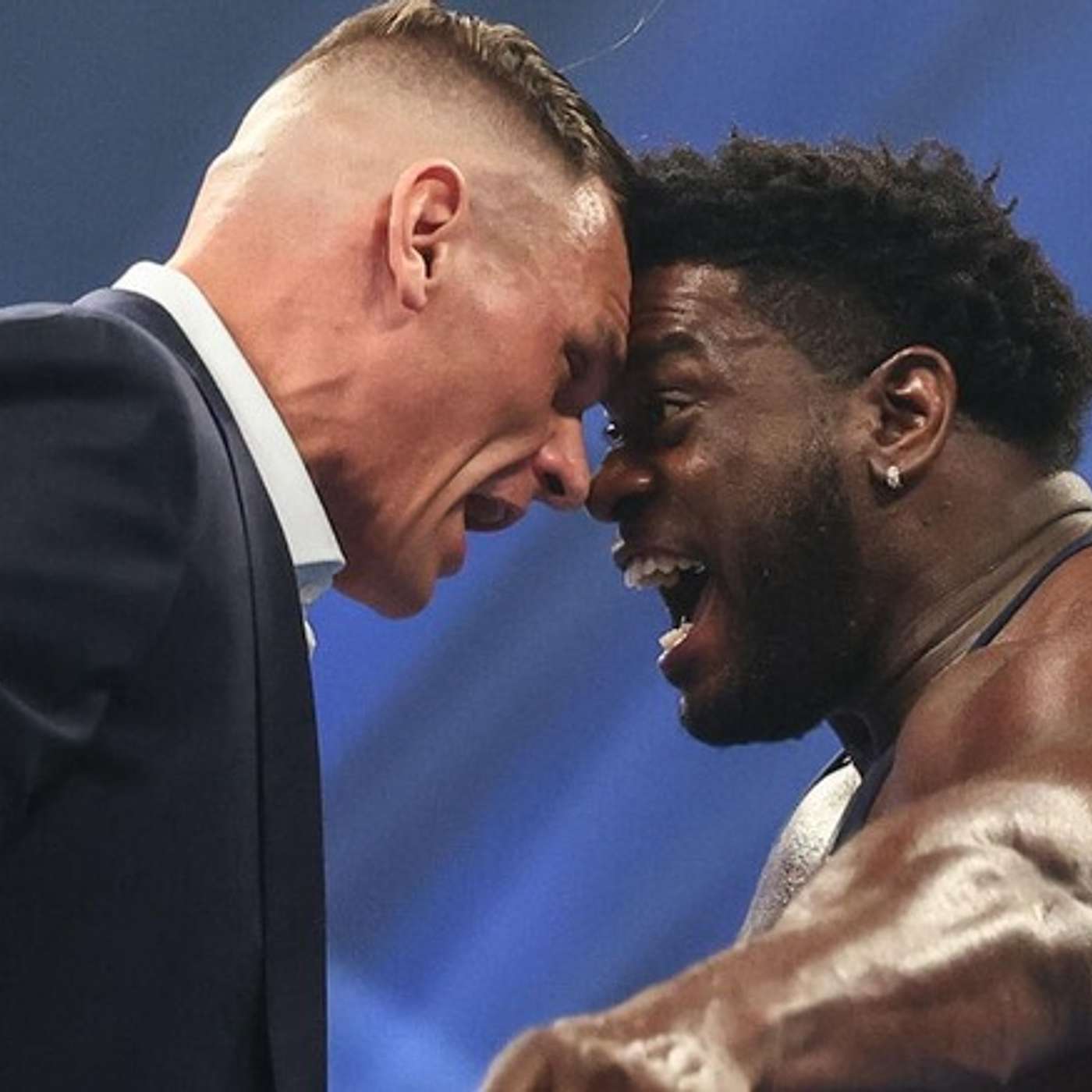 Did WWE Bury Royce Keys Against Gunther?! episode artwork