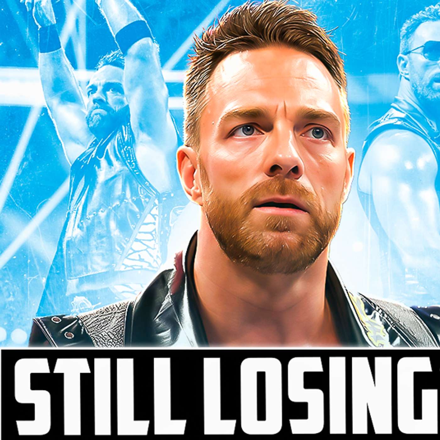 LA Knight Deserves Better. WWE RAW HOT TAKES! episode artwork