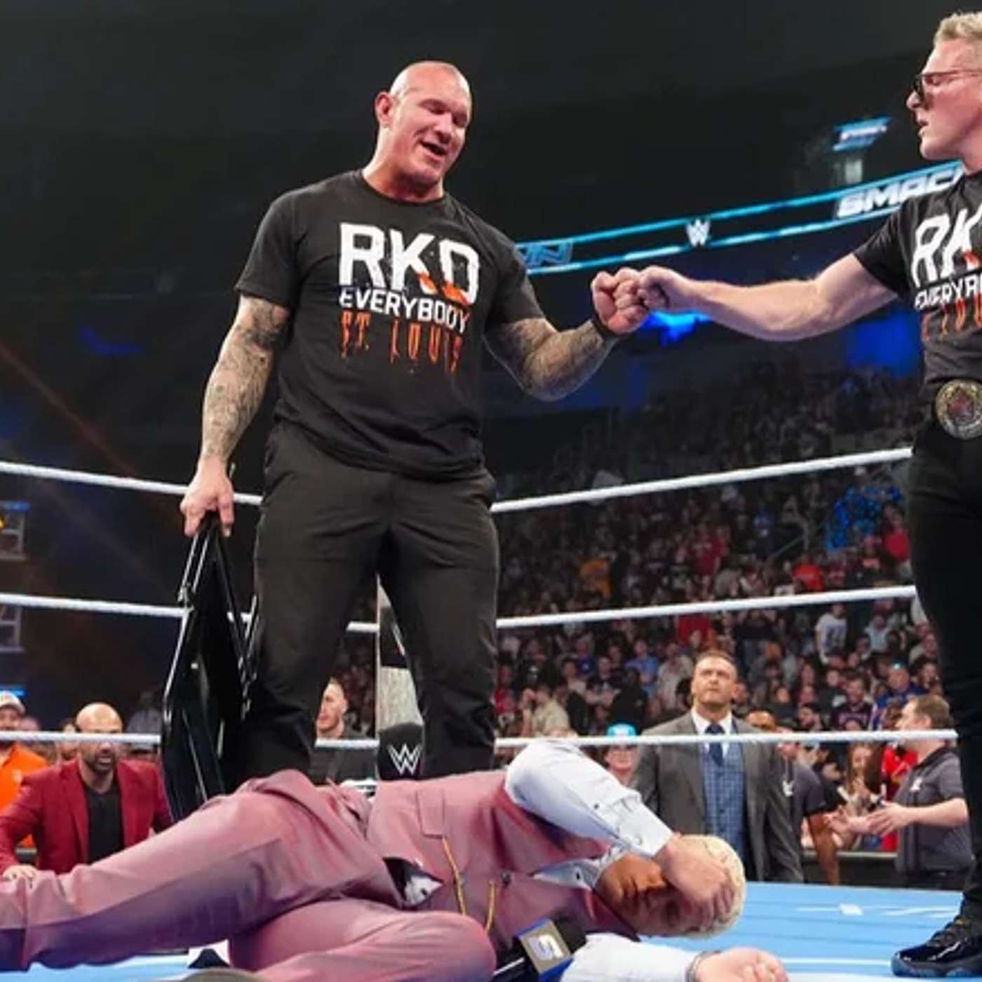 Fans Are TRASHING The Pat McAfee Twist episode artwork