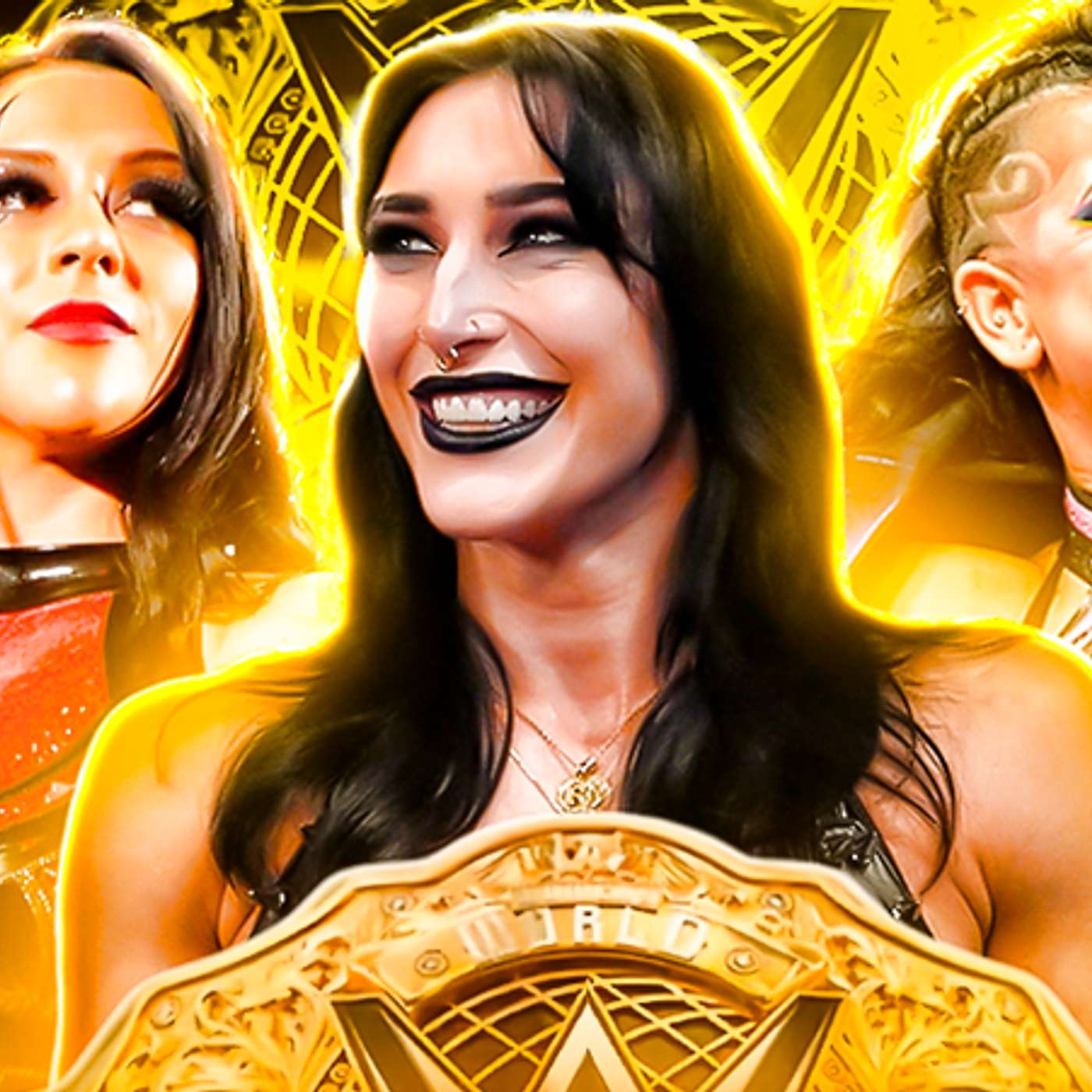 WHO Will Be the NEXT WWE Women’s World Champion? Full Roster Breakdown! episode artwork