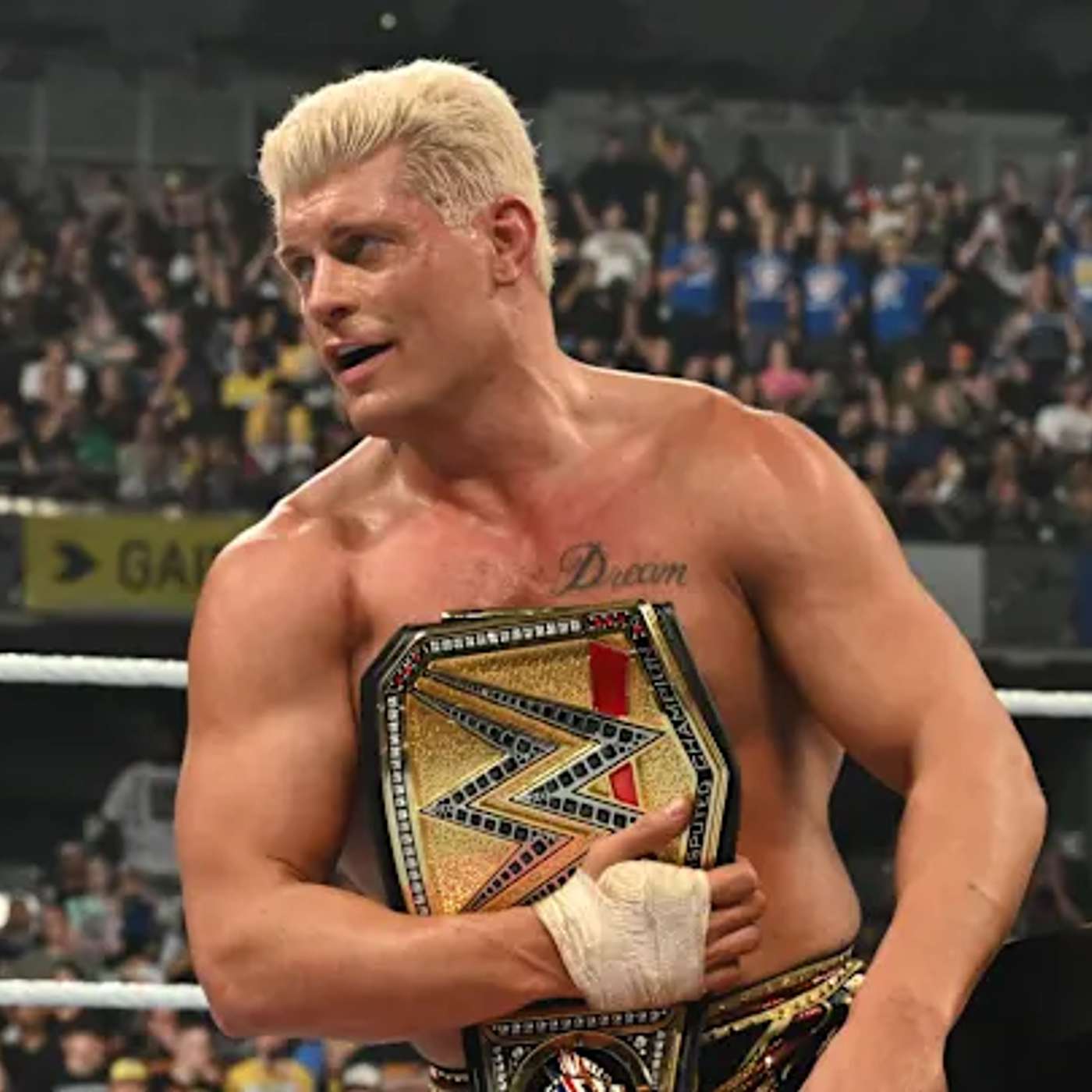 Why Does This Feel So Empty? Cody Rhodes Just Won The Title Again episode artwork