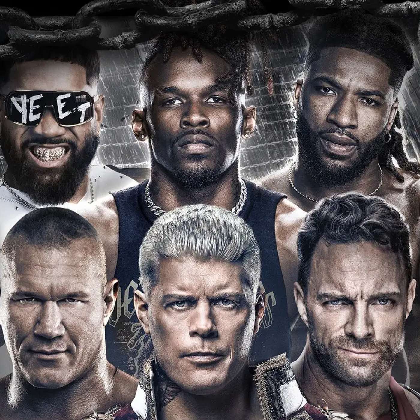 WWE Made This Too Easy… Is Elimination Chamber Filler? episode artwork