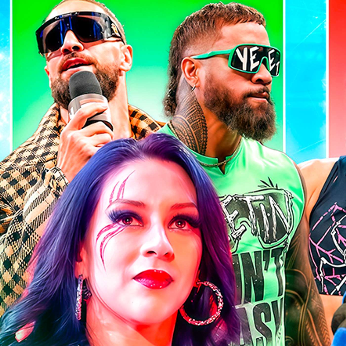 HOT or NOT After Crown Jewel?! (Cena, Rollins, Reigns) episode artwork