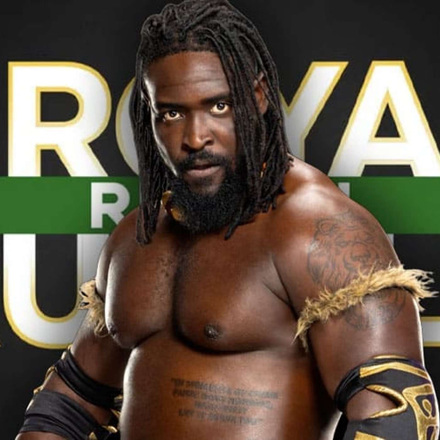 OFFICIAL WWE ROYAL RUMBLE 2026 PREDICTIONS episode artwork