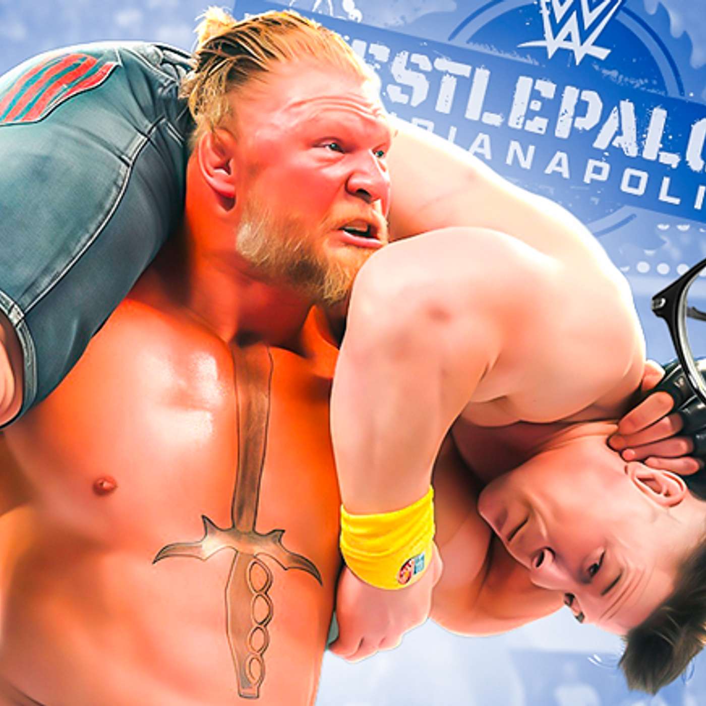 Does John Cena DESERVE Better From WWE? - Wrestlepalooza Hot Takes episode artwork
