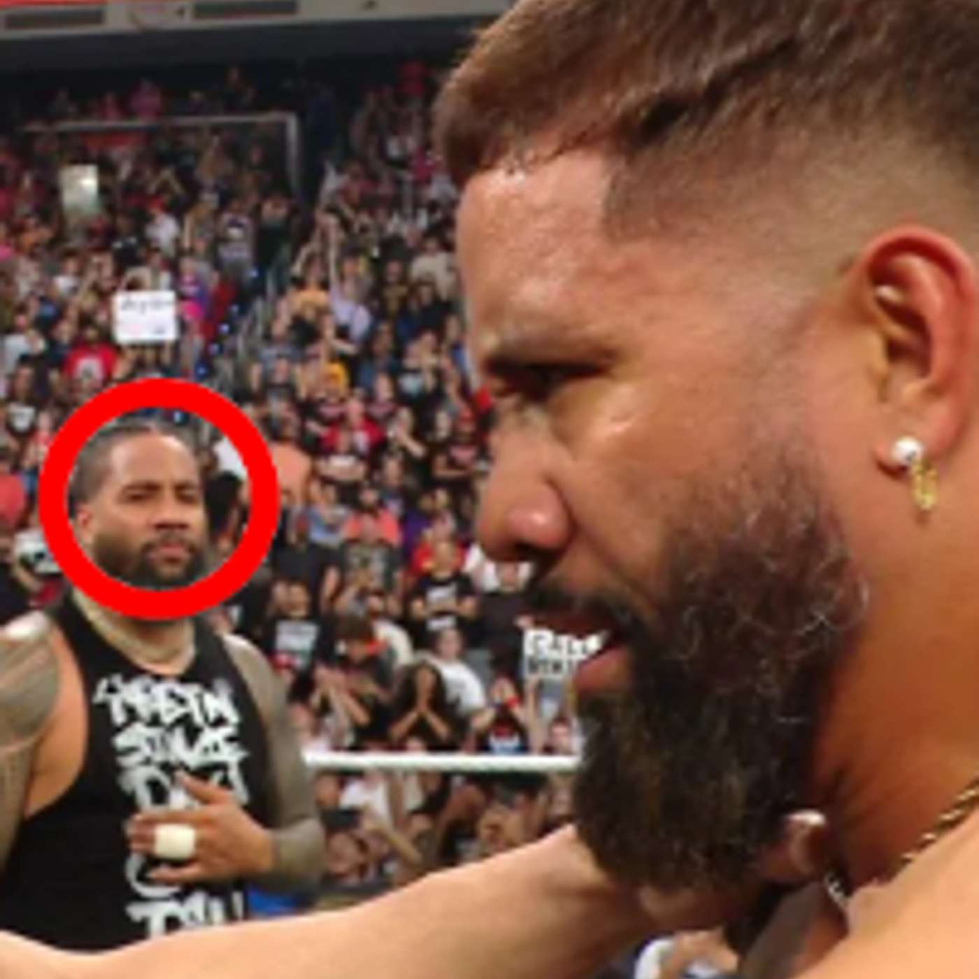 Is Roman Pushing Jey To Go Heel? - WWE RAW Review episode artwork