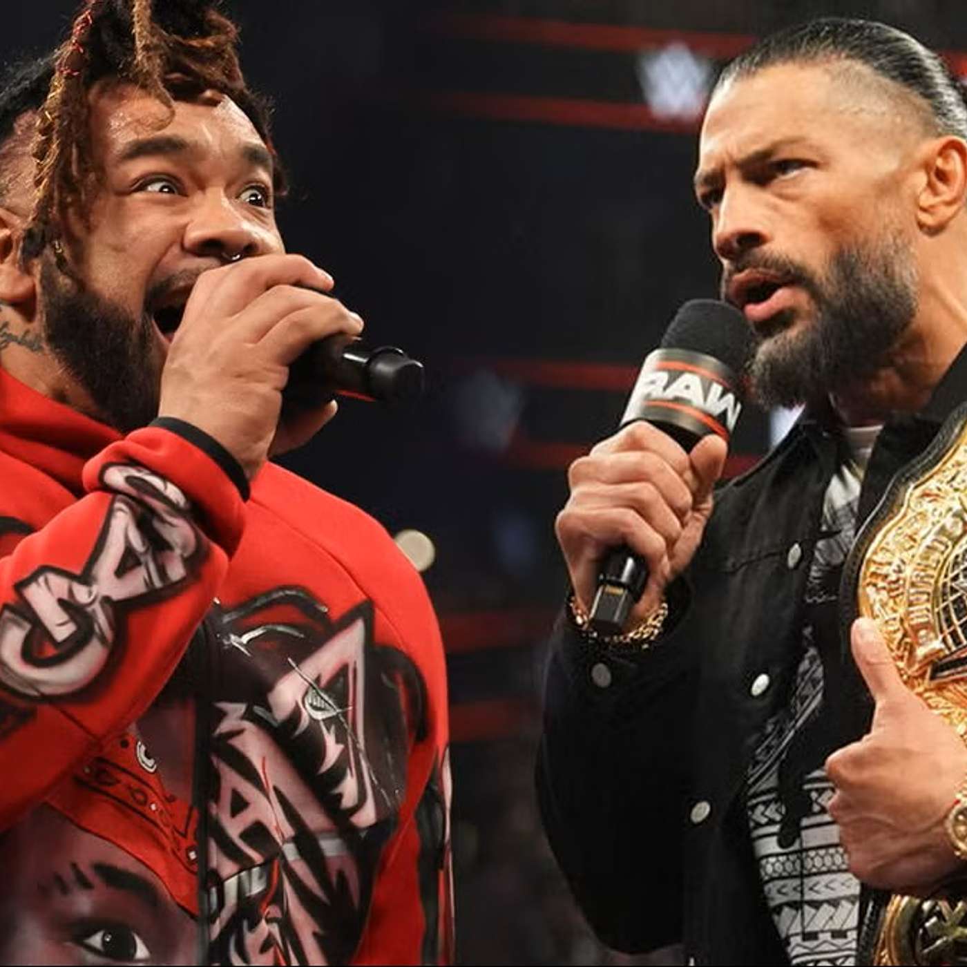 Jacob Fatu Might SHOCK Roman Reigns at Backlash episode artwork
