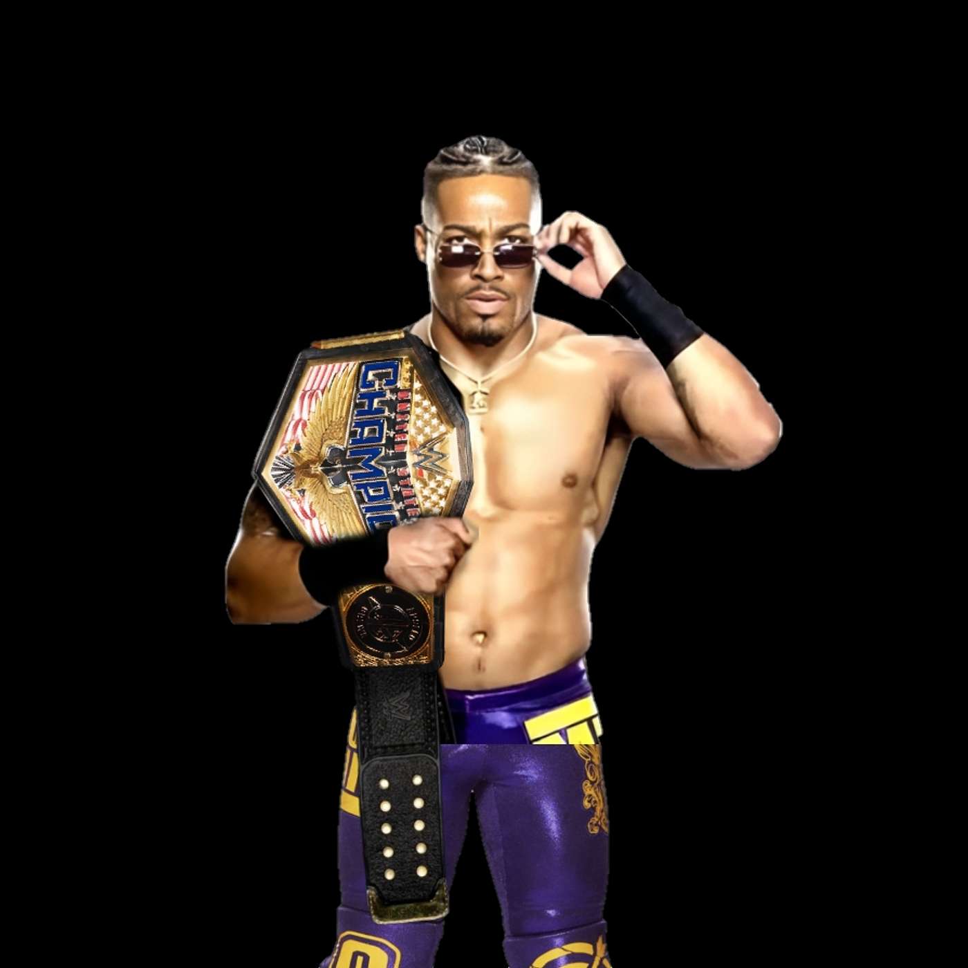 Every WWE Title: Who’s Next? episode artwork