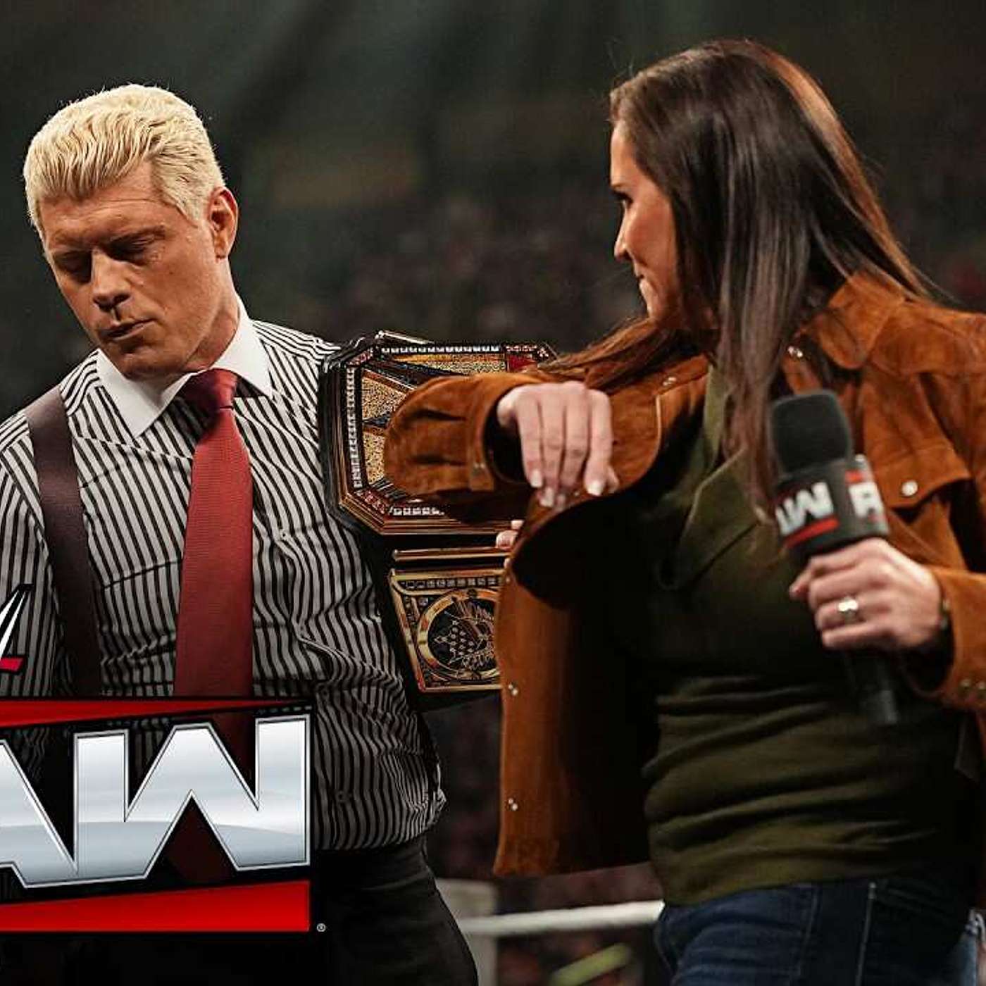 Cody Got Slapped… And NOTHING On RAW Made Sense - Wrestle Chop Podcast episode artwork