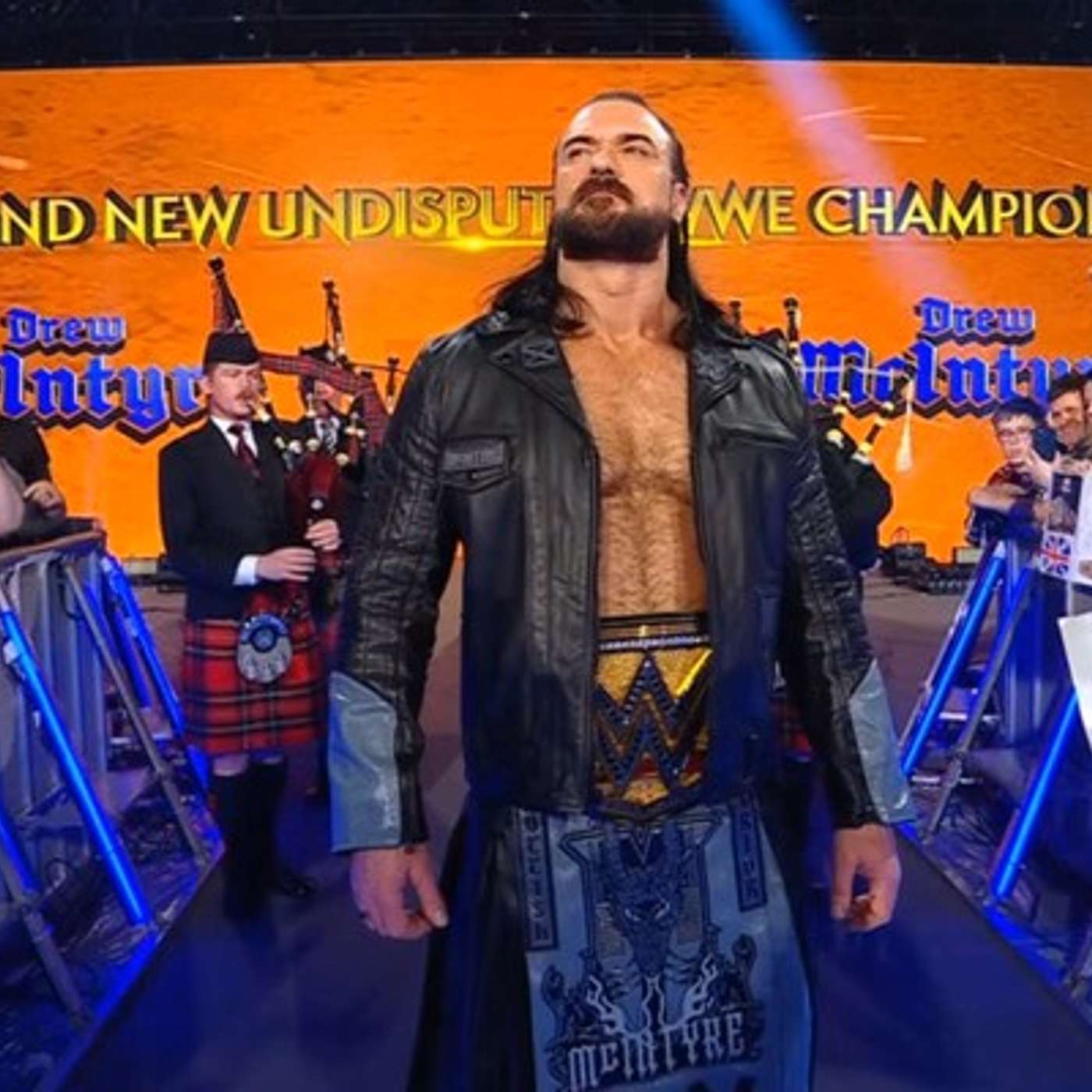 Drew Is a Breath of Fresh Air! - SMACKDOWN SPOILER REVIEW episode artwork