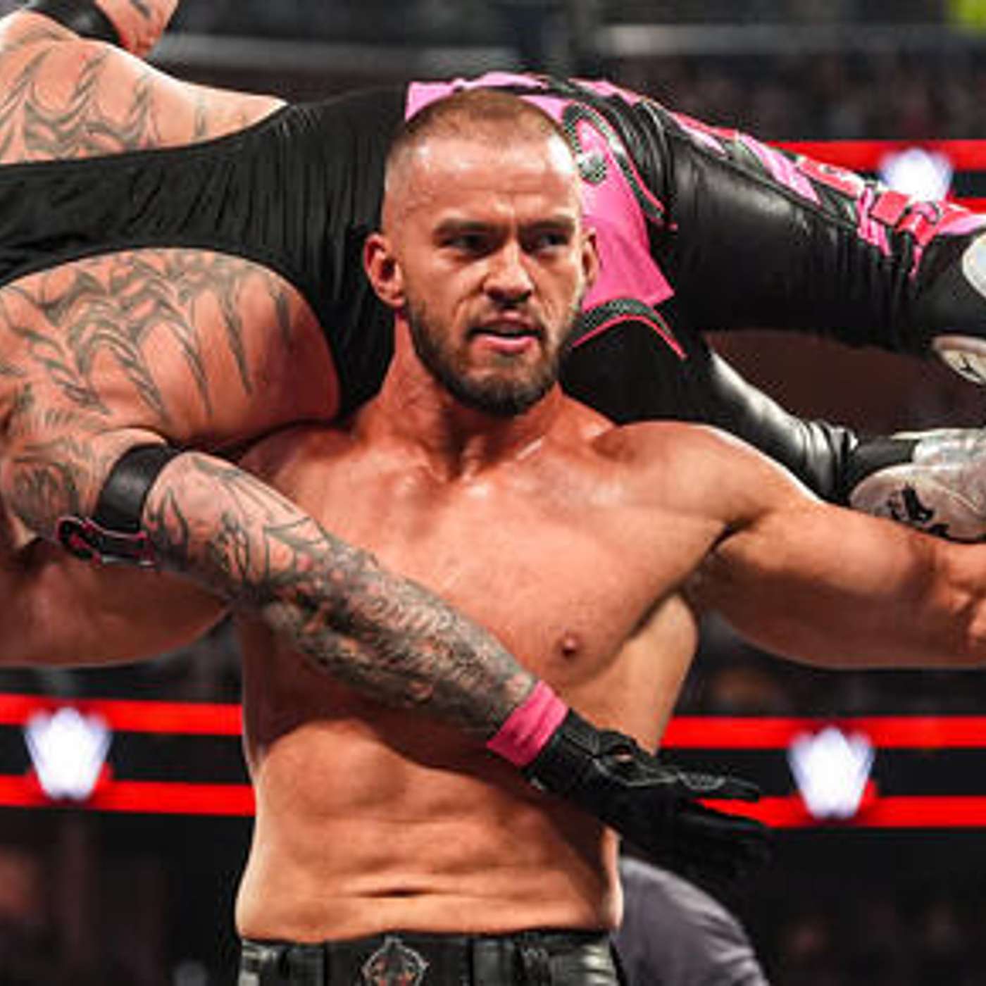 Austin Theory: Flop or Success? WWE HOT TAKES episode artwork
