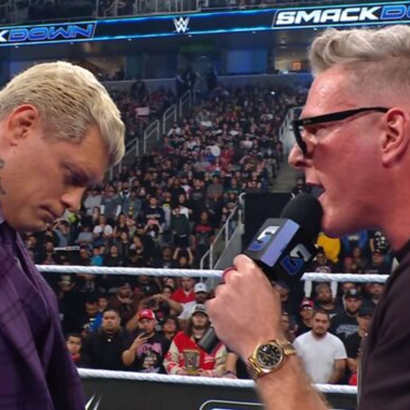 CM Punk & Cody Got Upstaged… By Pat McAfee?! episode artwork