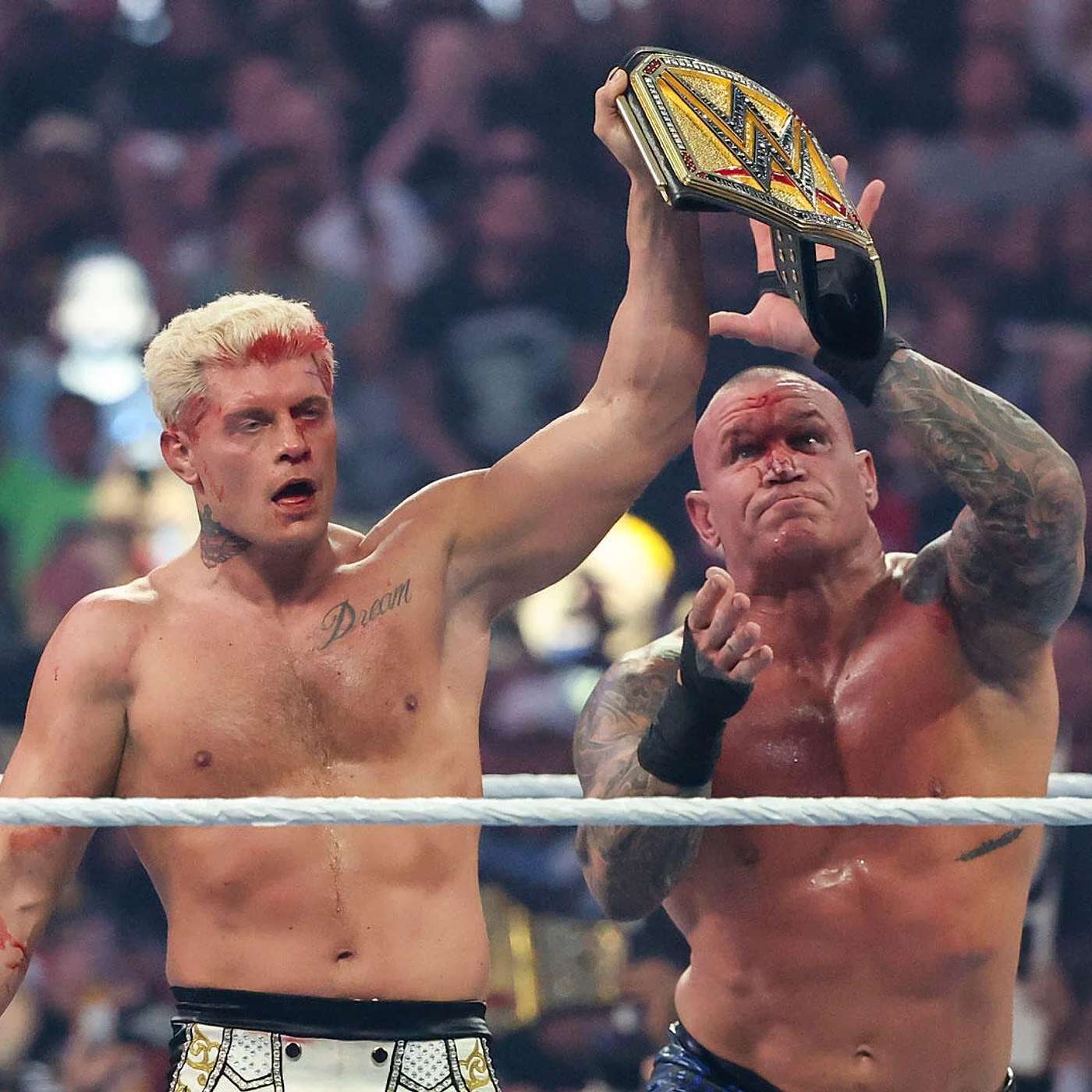 WrestleMania 42 Main Event Was A TOTAL Letdown episode artwork