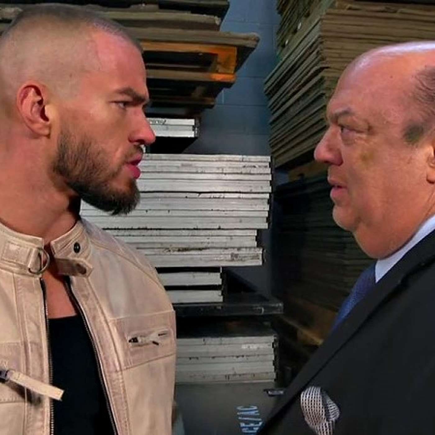 Meh - WWE RAW REVIEW episode artwork