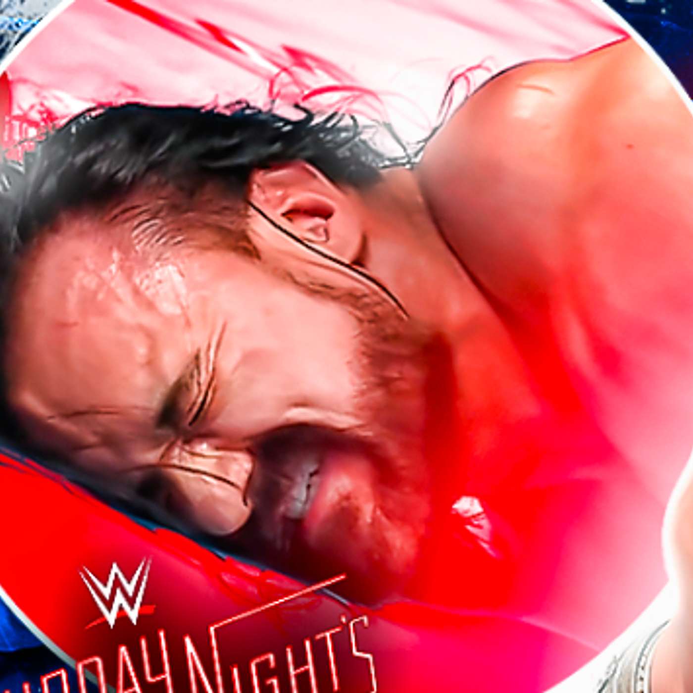 "Drew McIntyre Deserves Better - WWE HOT TAKES episode artwork