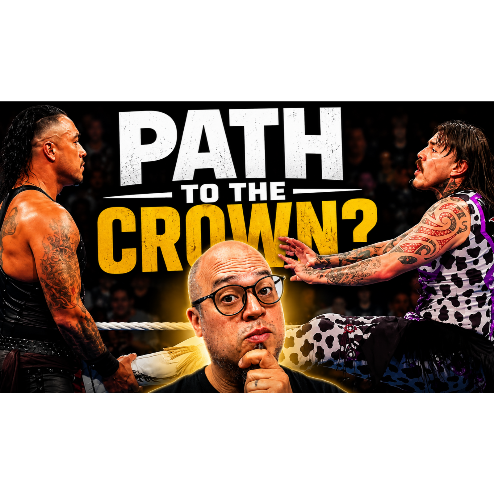King of the Ring Just Got Interesting!! | WWE SmackDown Review episode artwork