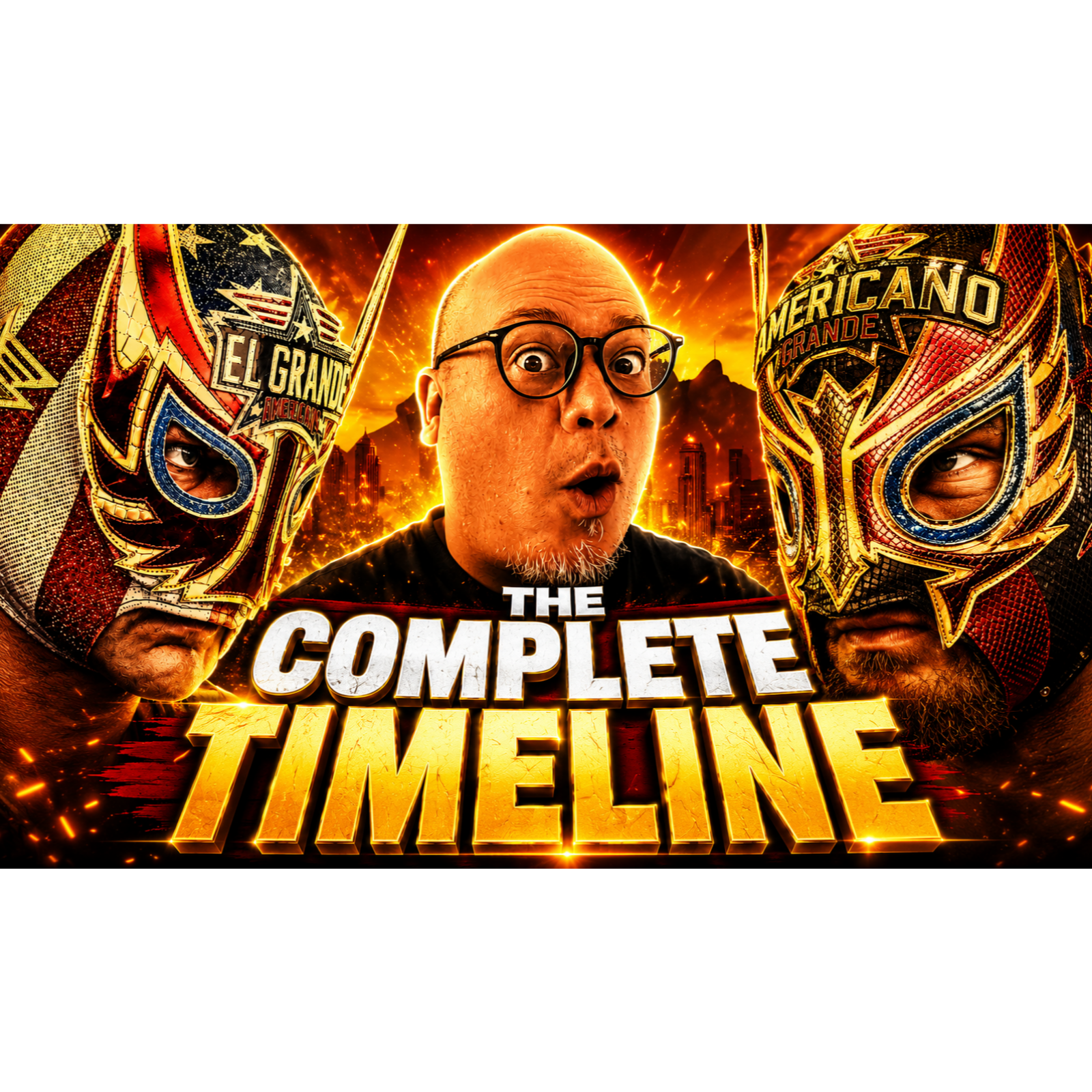 Everything You Need to Know About El Grande Americano Vs OG Americano episode artwork