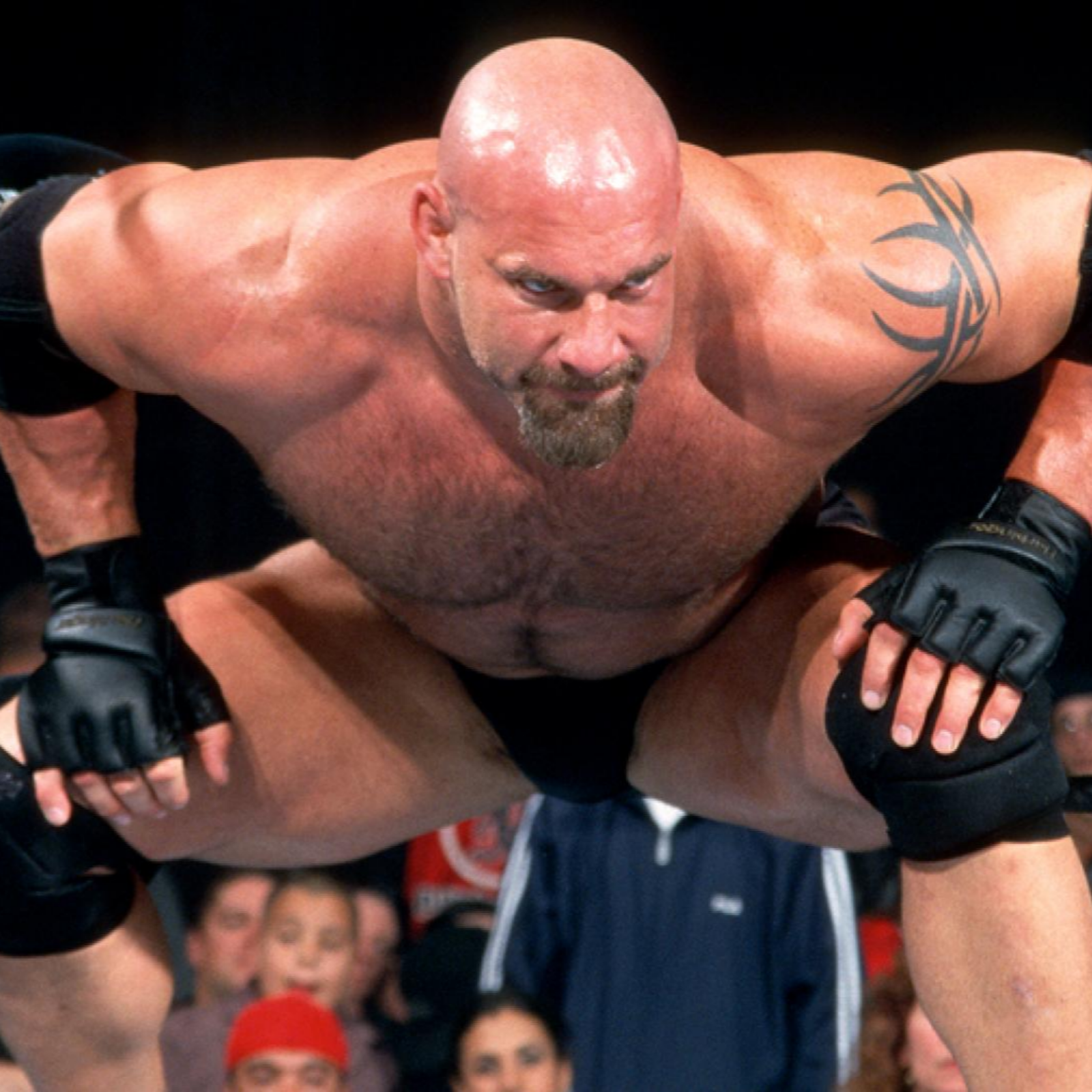 Was I WRONG About Goldberg…? episode artwork