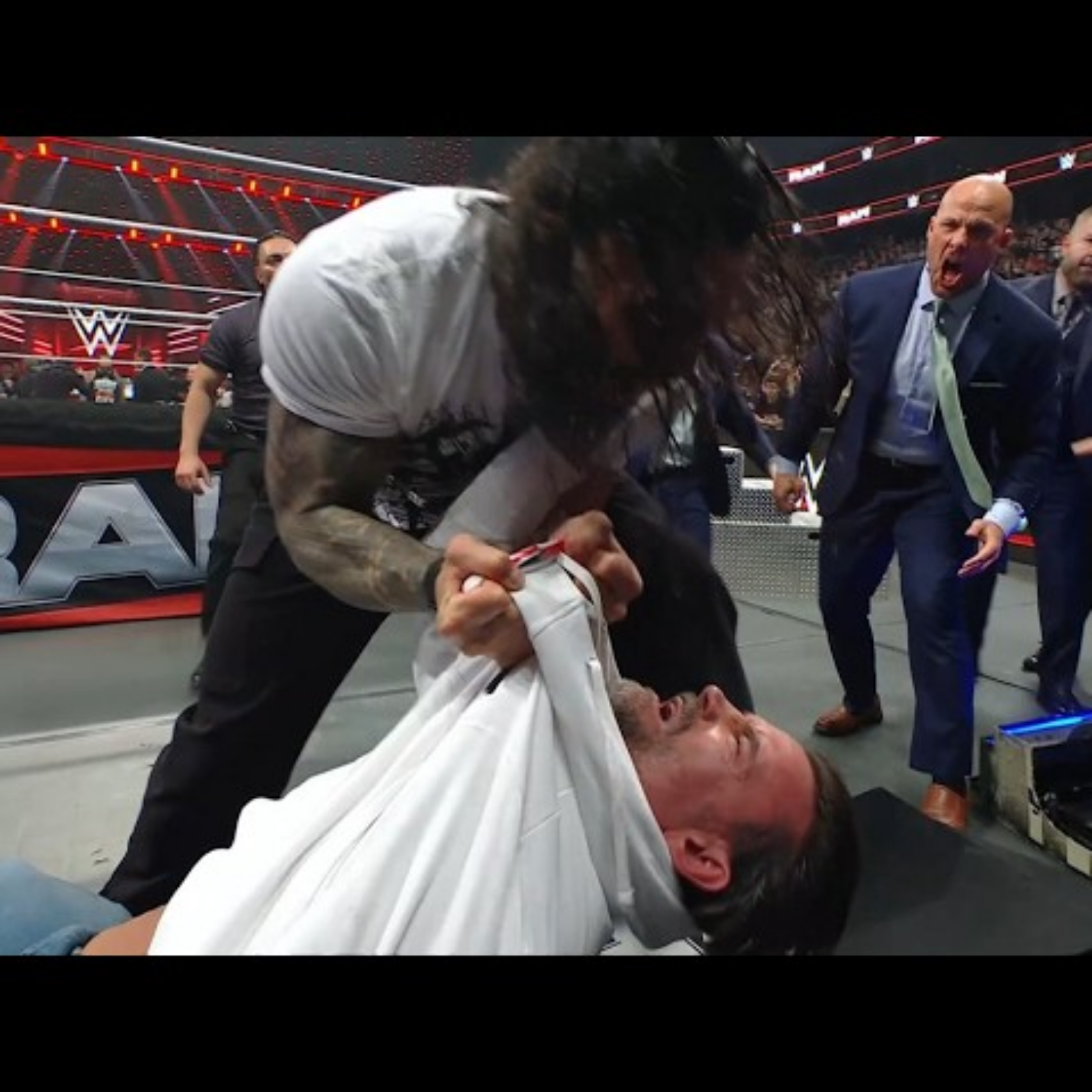 Roman Reigns Is BACK… Did CM Punk Push Too Far?! episode artwork