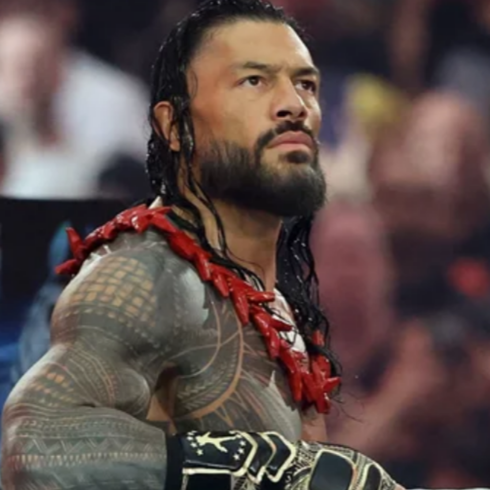 The Real Roman Reigns Showed Up On WWE Raw - Wrestle Chop Podcast episode artwork