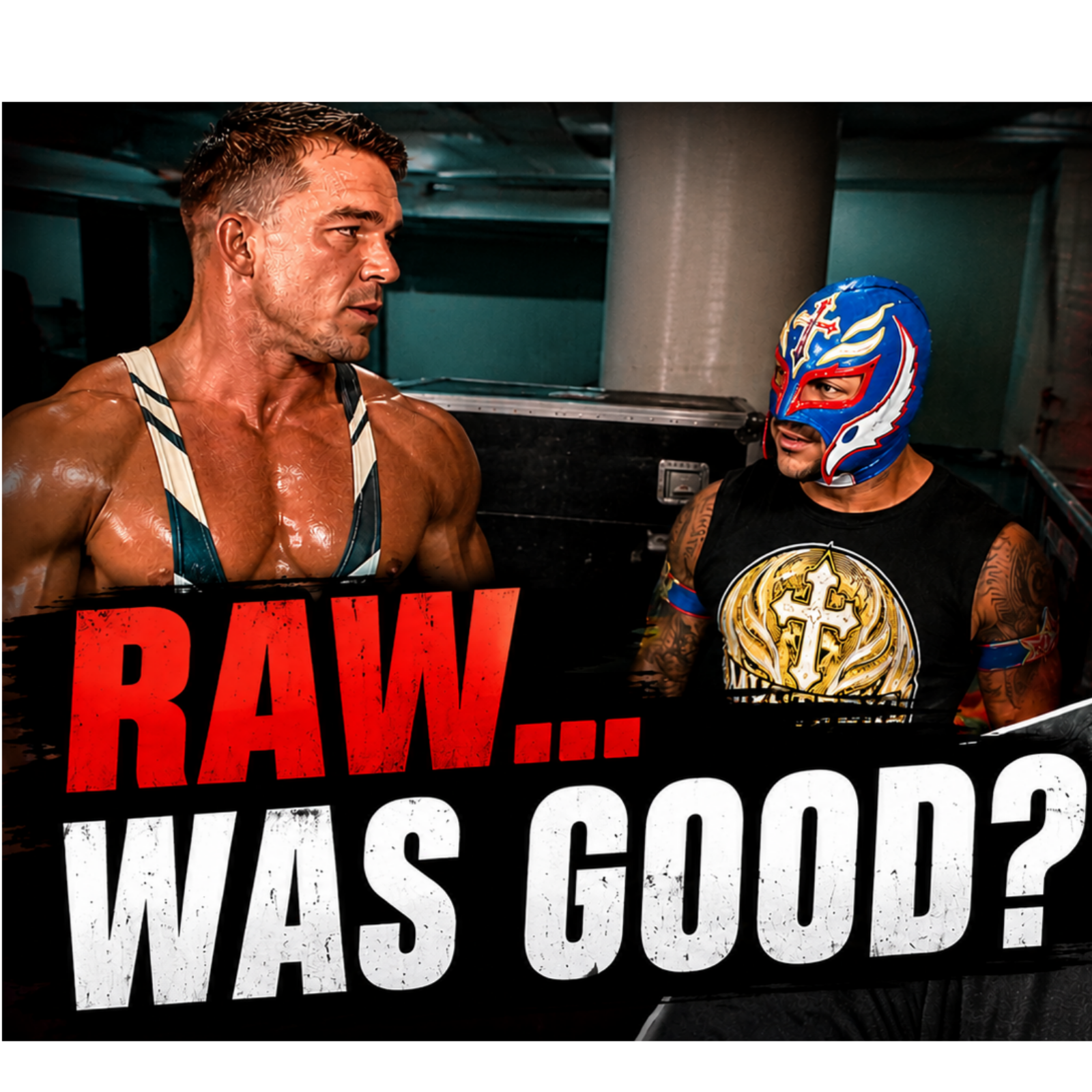 Raw FINALLY Felt Must-See Again episode artwork