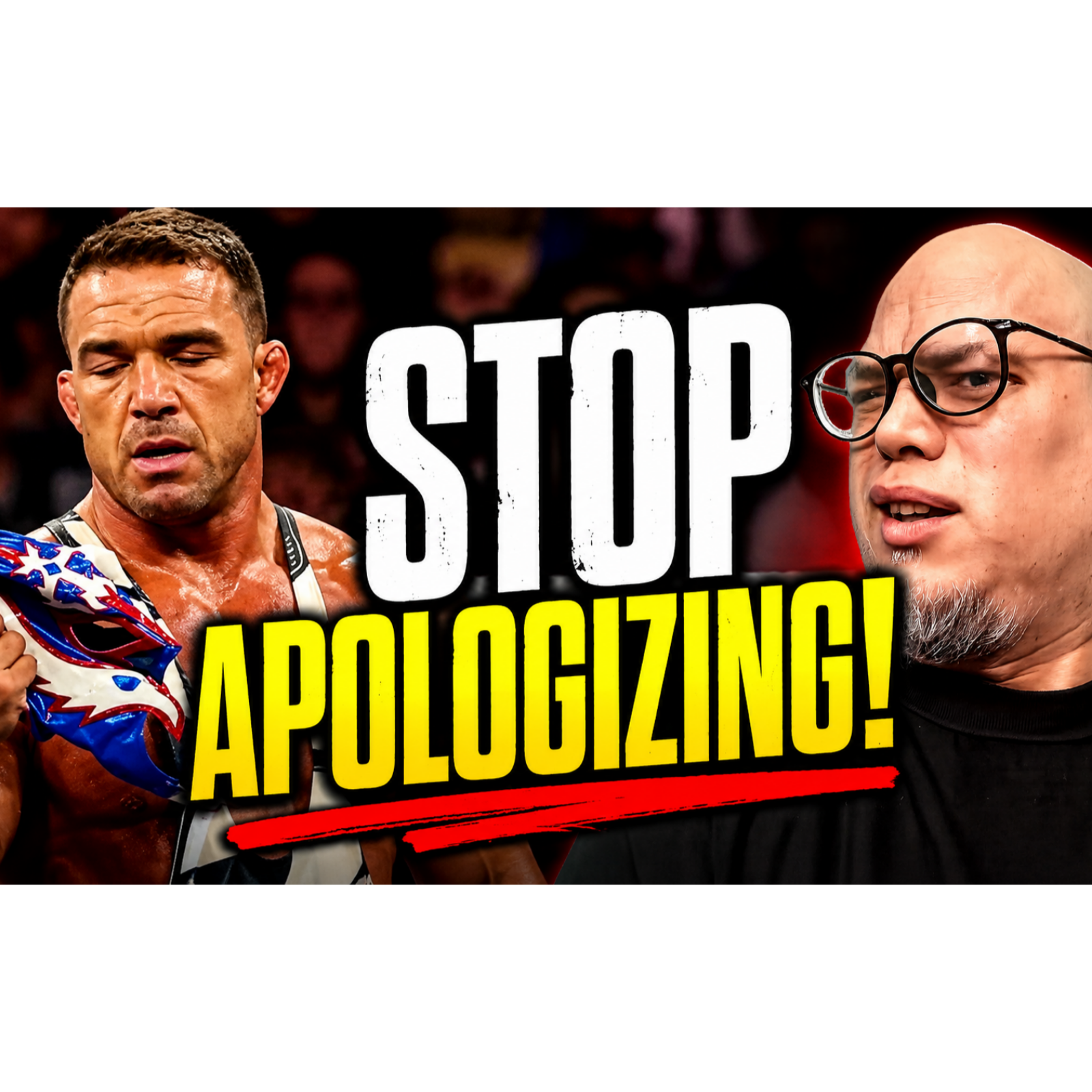 Chad Gable DOESN'T Need Redemption! episode artwork