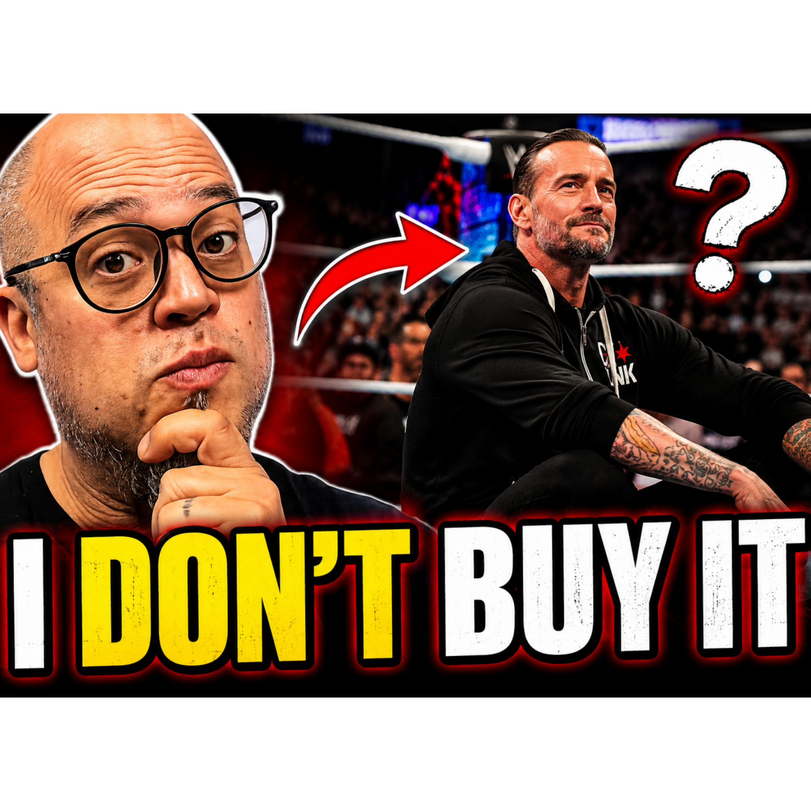 Everyone Has This CM Punk Story Wrong episode artwork