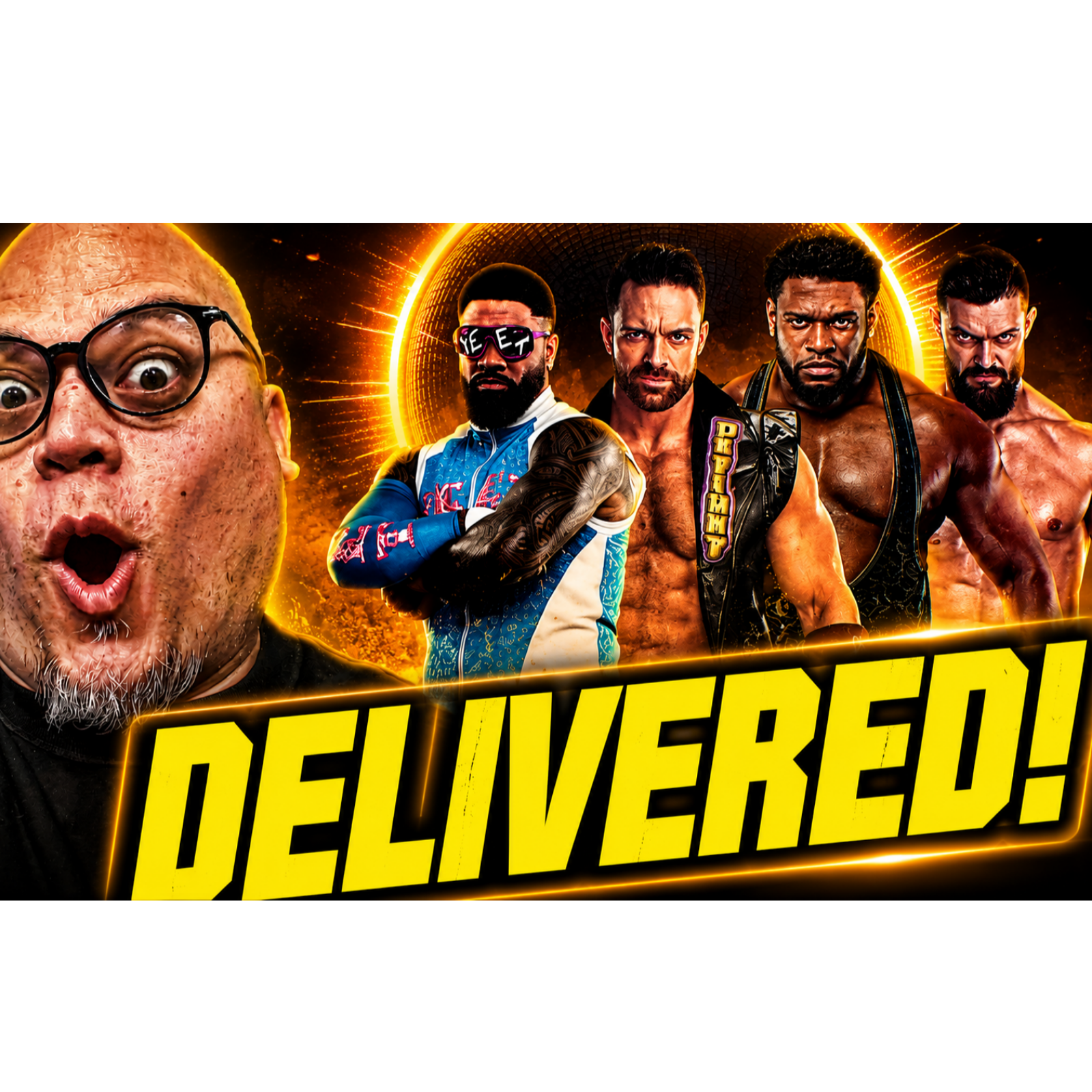 SmackDown Kept Me Invested All Night! episode artwork