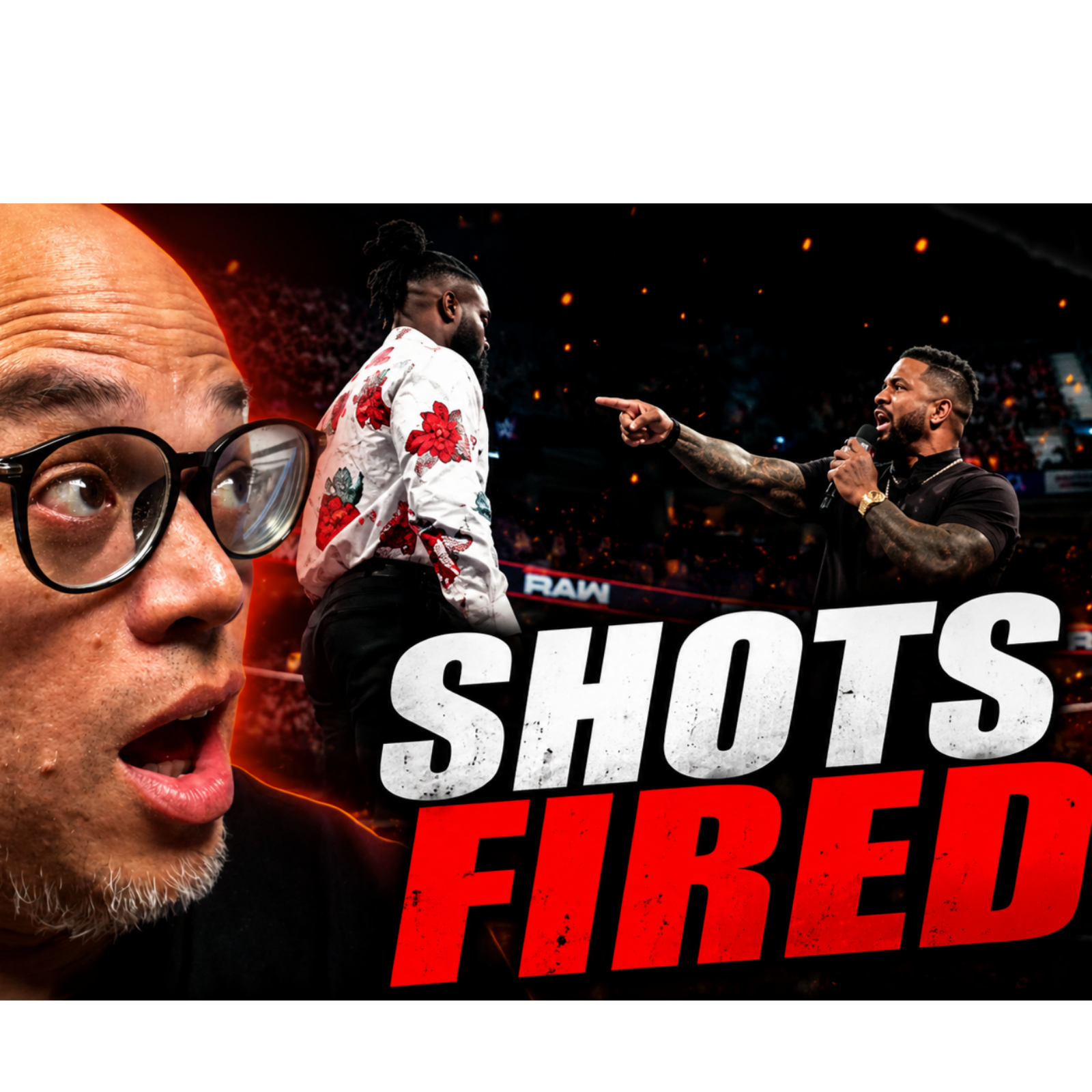 OBA FEMI MADE A HUGE MISTAKE TONIGHT! episode artwork
