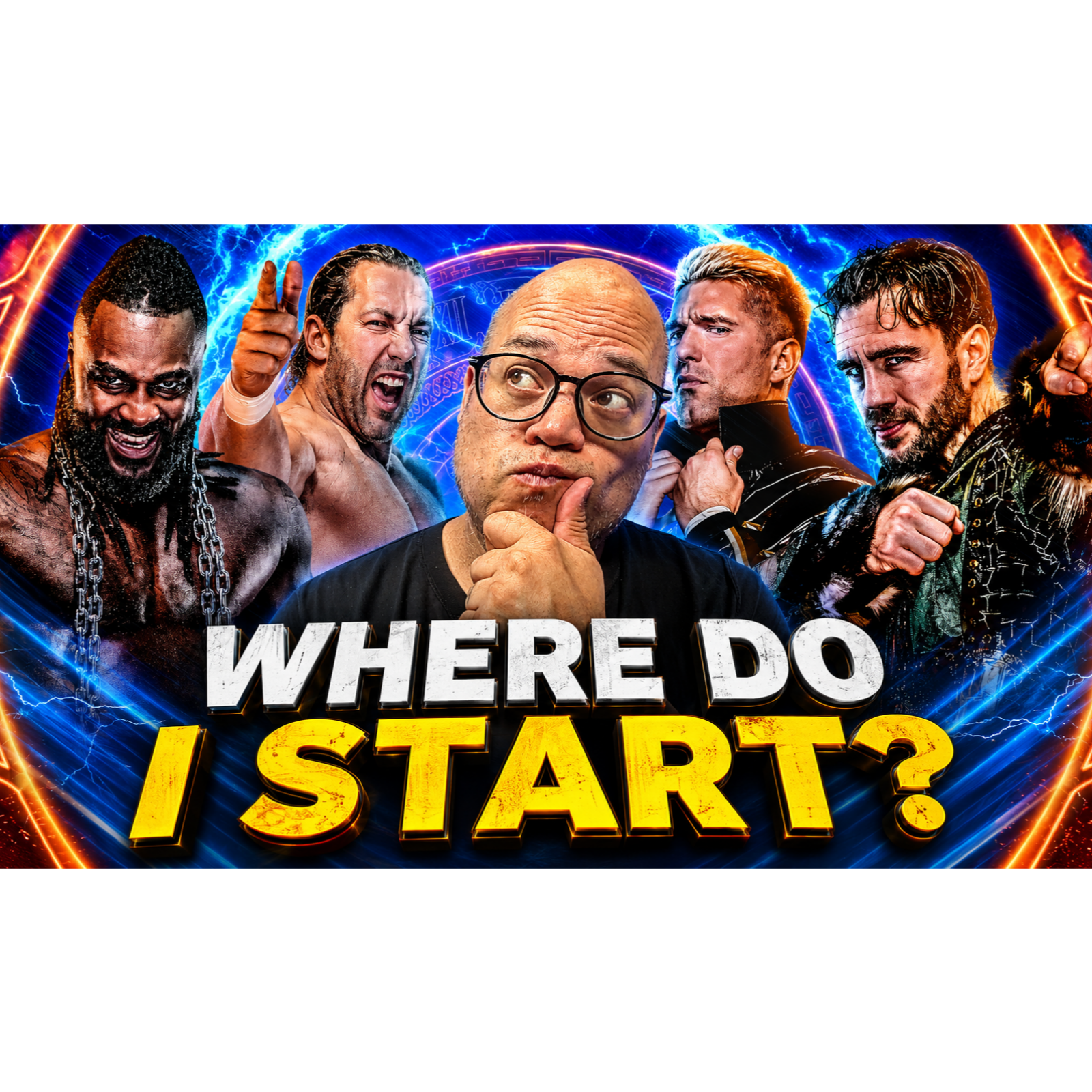 AEW Dynamite Was STACKED! | Forbidden Door Predictions episode artwork