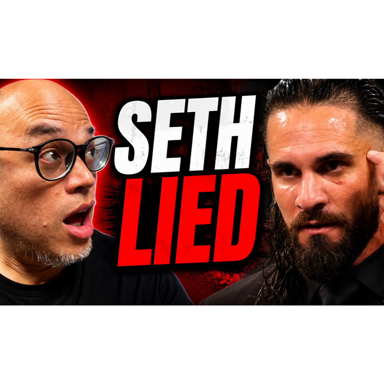 Seth Rollins Manipulated Roman Reigns on Raw episode artwork