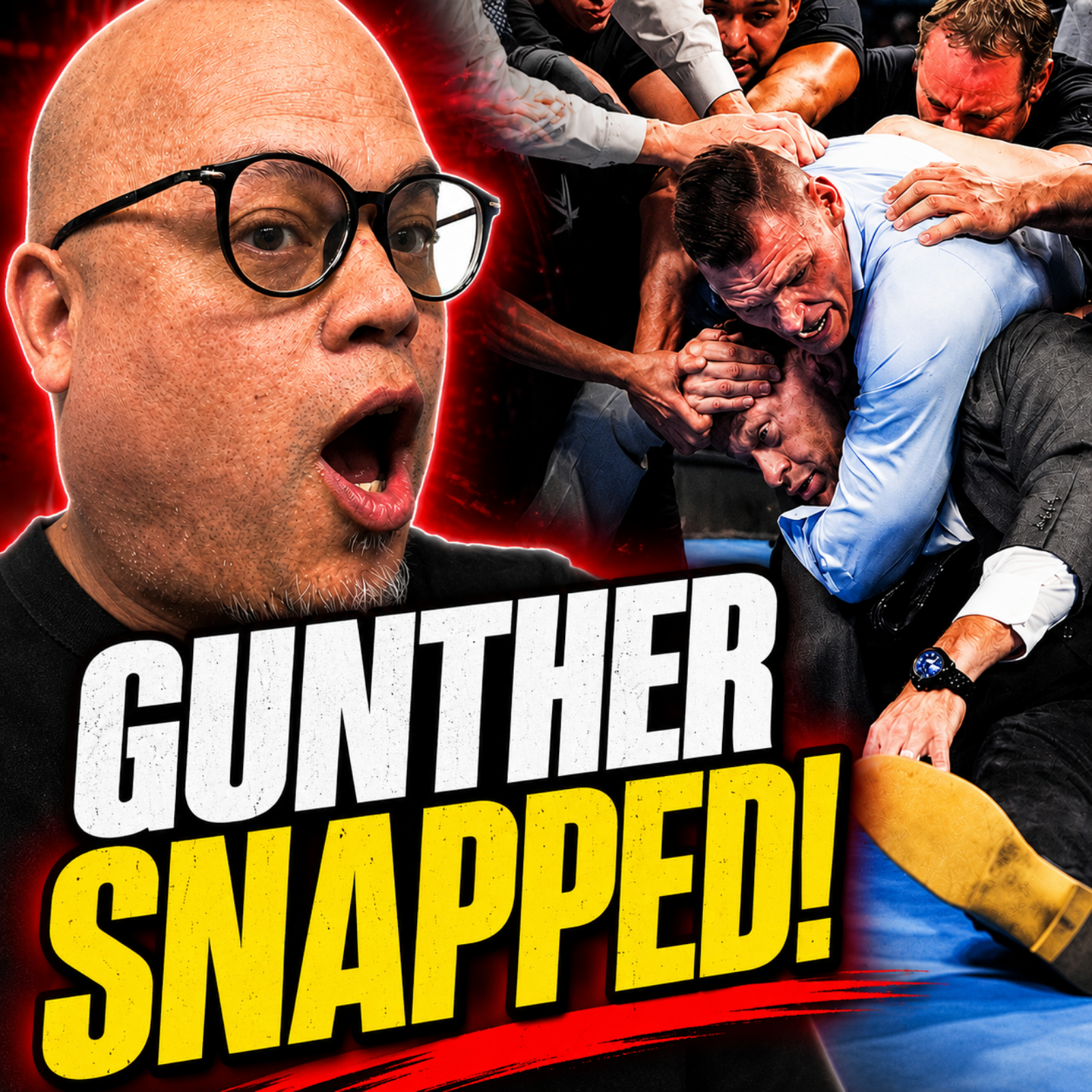 Gunther Lost It! Royce Keys just lost? episode artwork