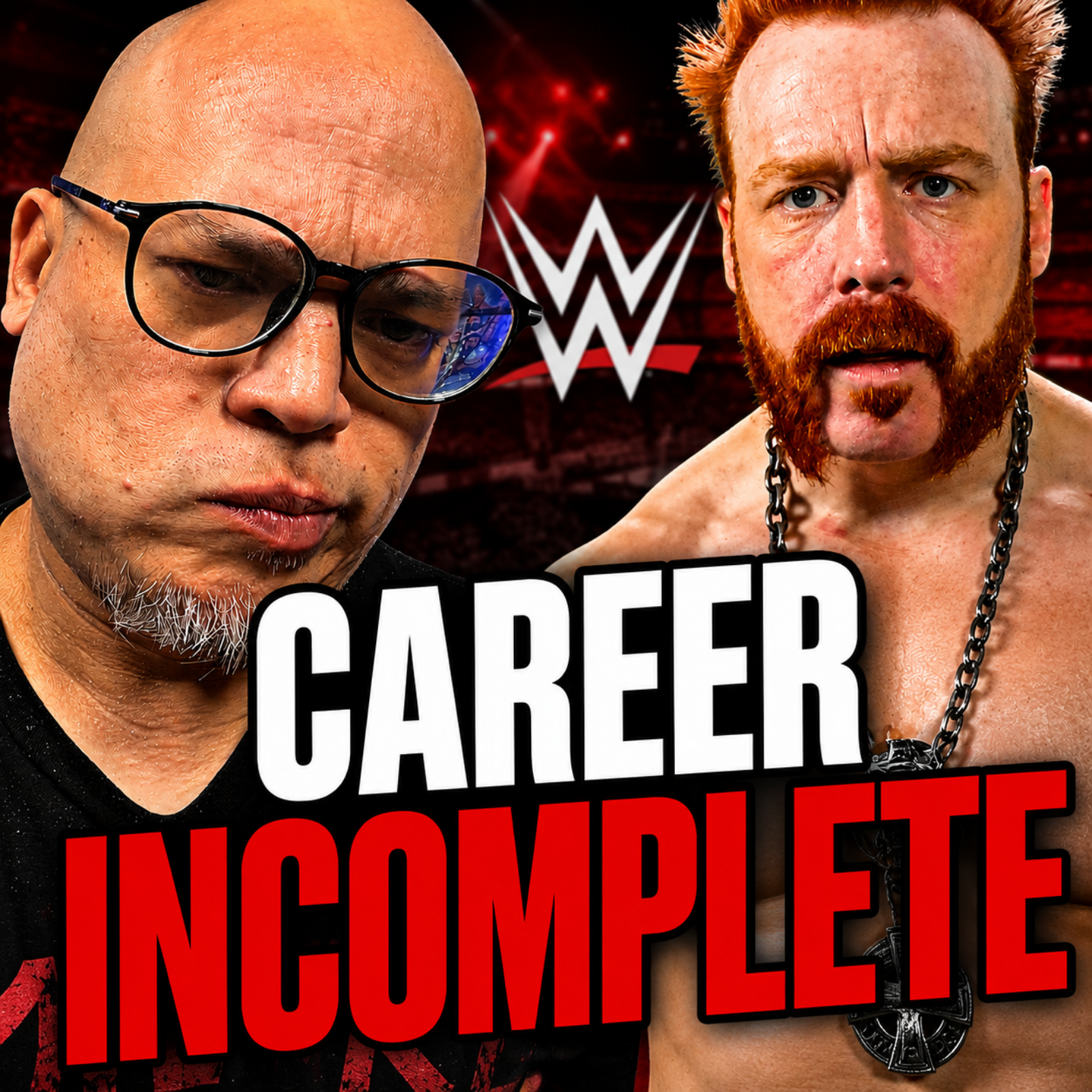 Thank You, Sheamus... You Deserved Better By WWE episode artwork