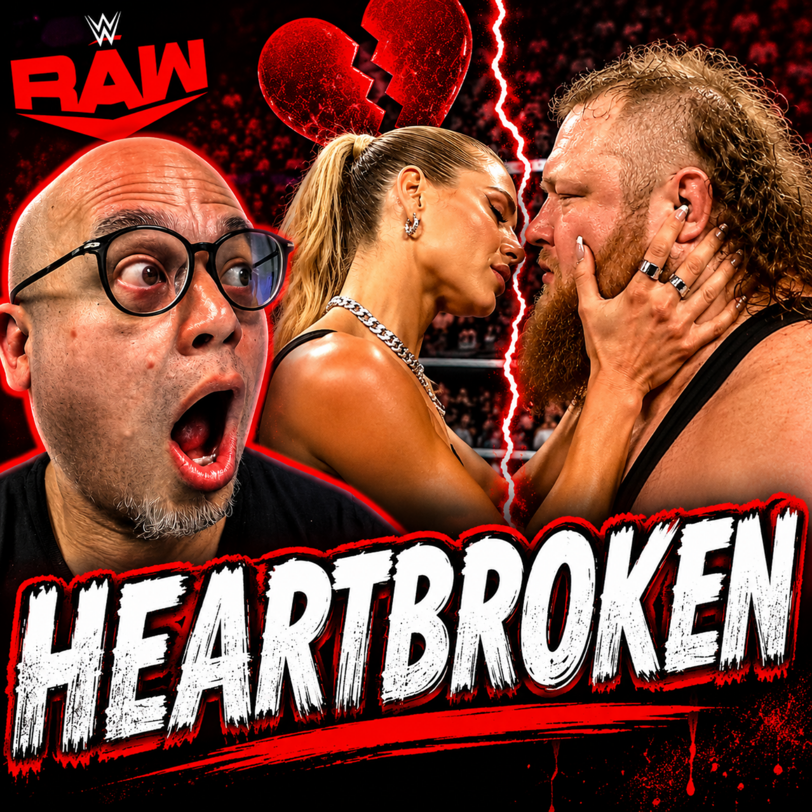 Maxxine Was Perfect... But Bron Breakker Deserves Better episode artwork