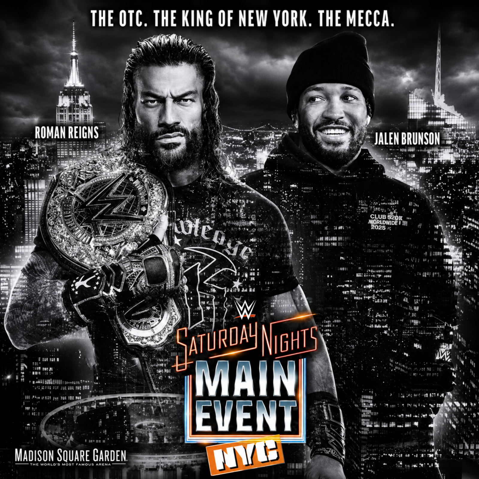FINAL Saturday Night's Main Event Predictions episode artwork