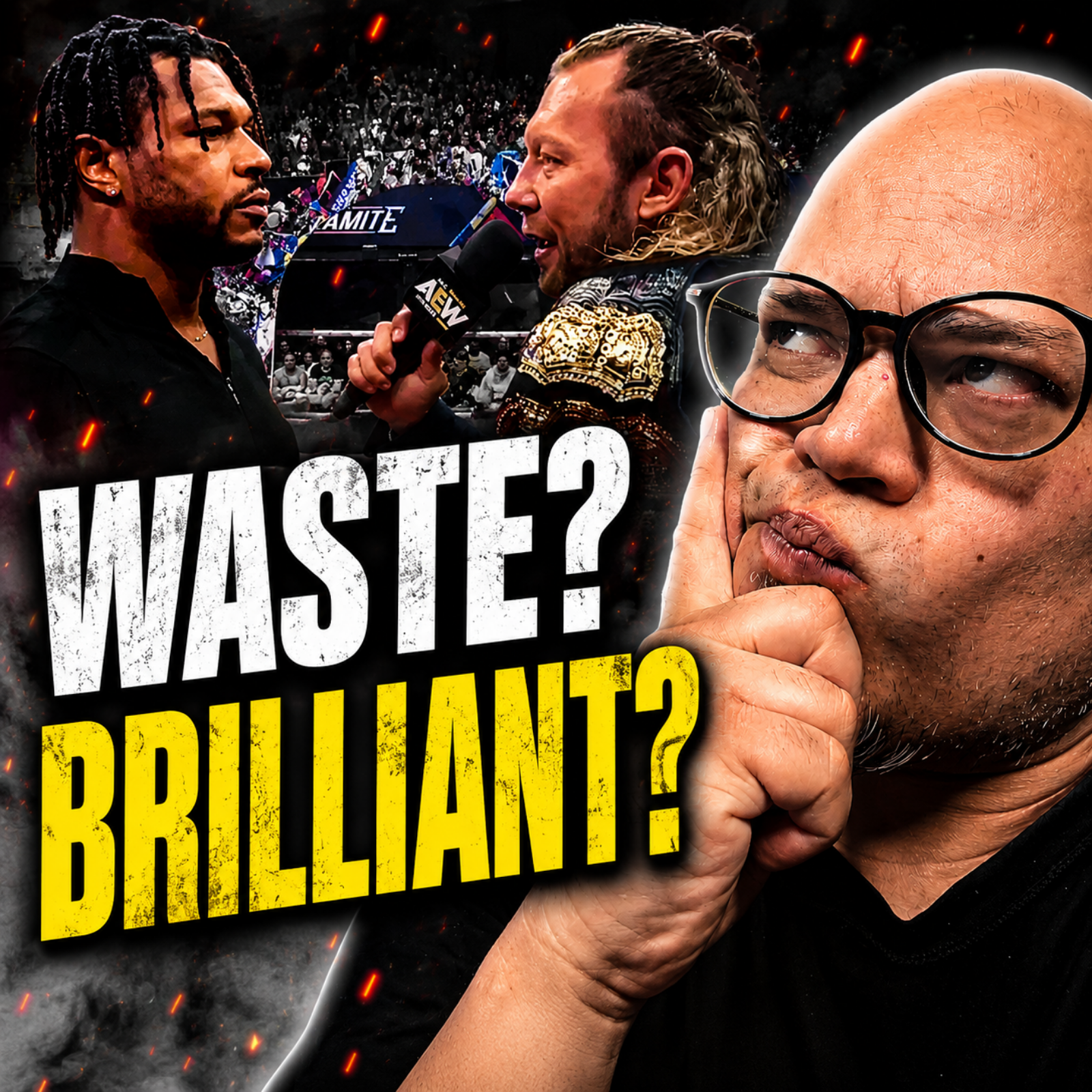 Did AEW Pick the Wrong Opponent for Kenny Omega? episode artwork