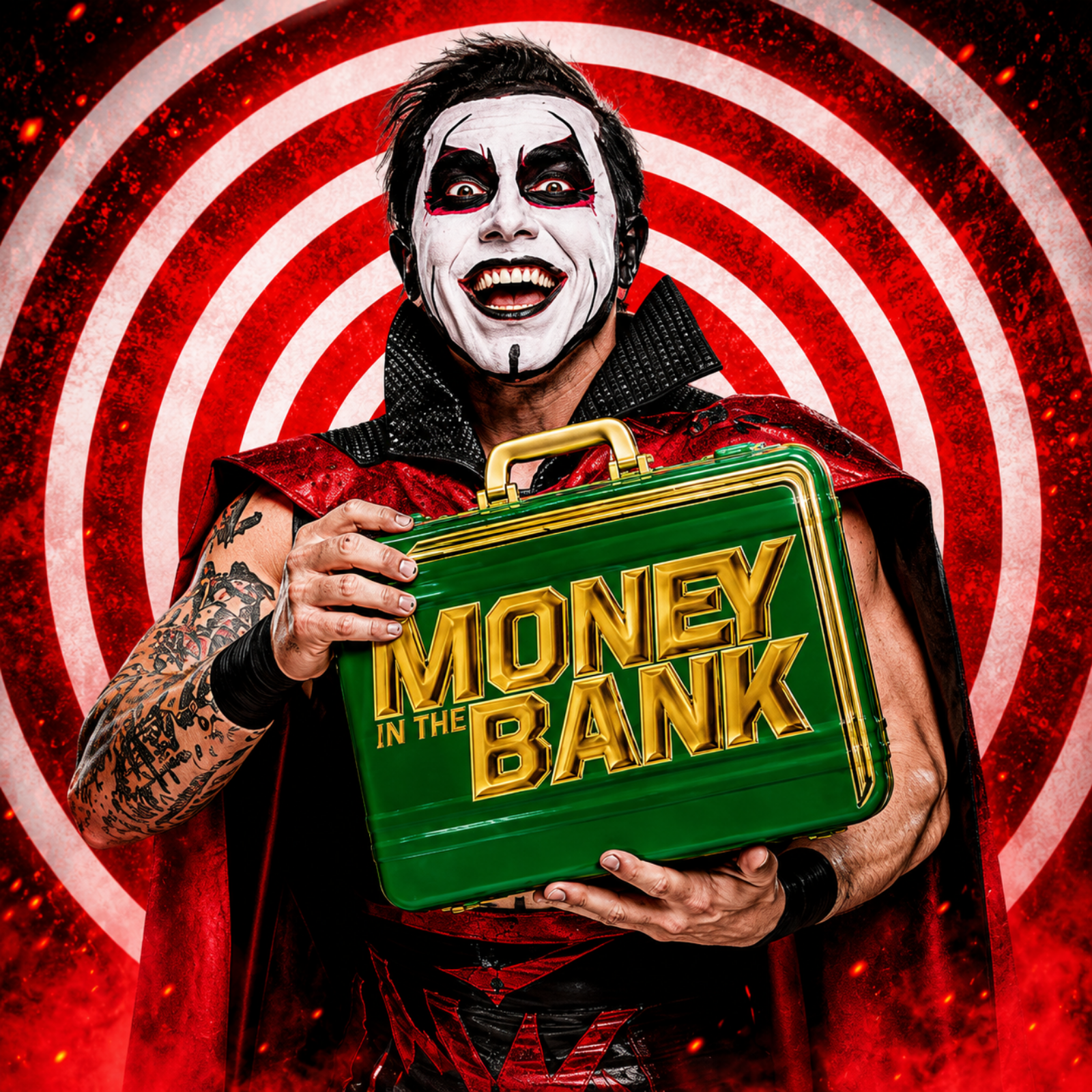 WWE HAS A CHANCE TO DO THE FUNNIEST THING EVER... episode artwork