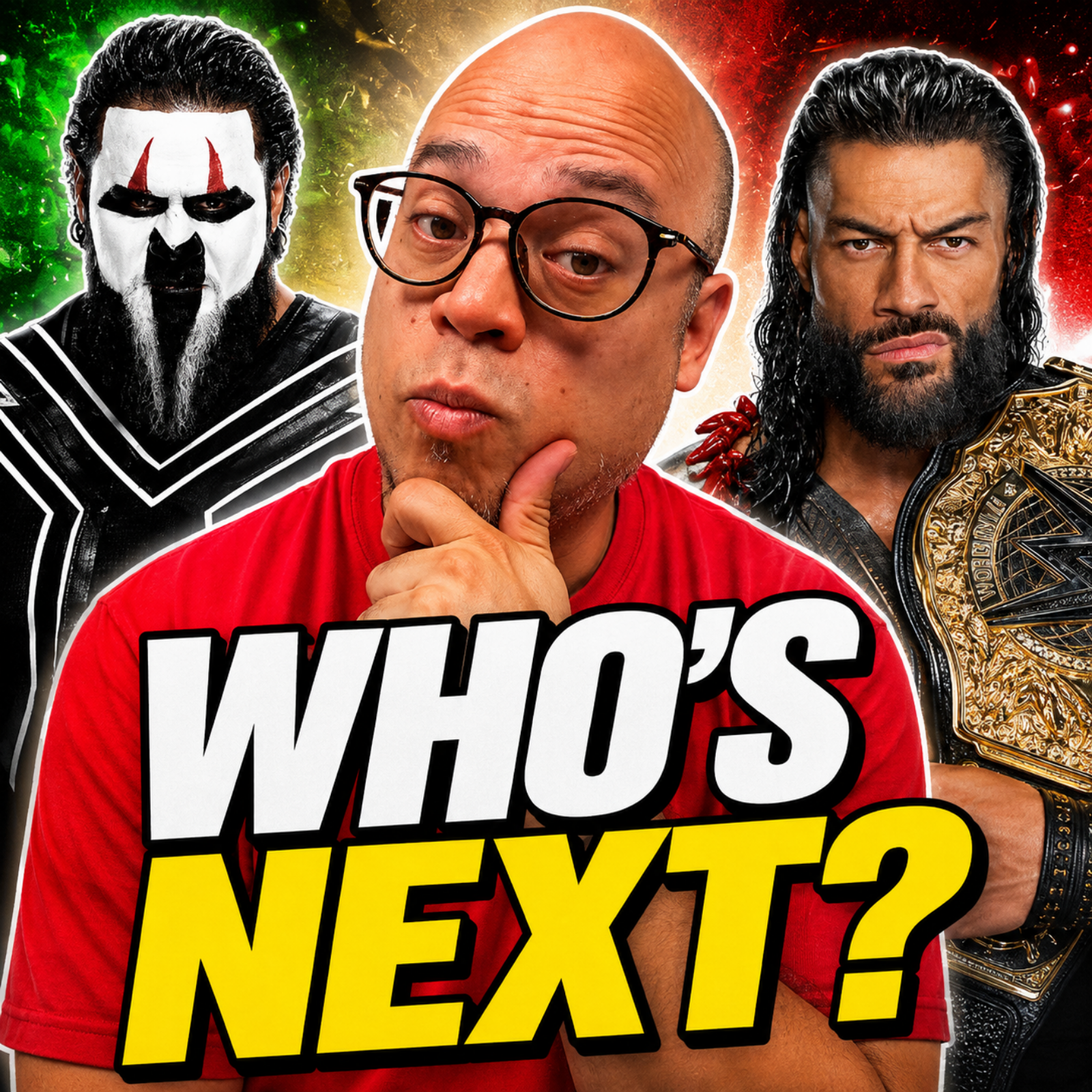 BOLD Predictions for EVERY Next WWE Champion episode artwork